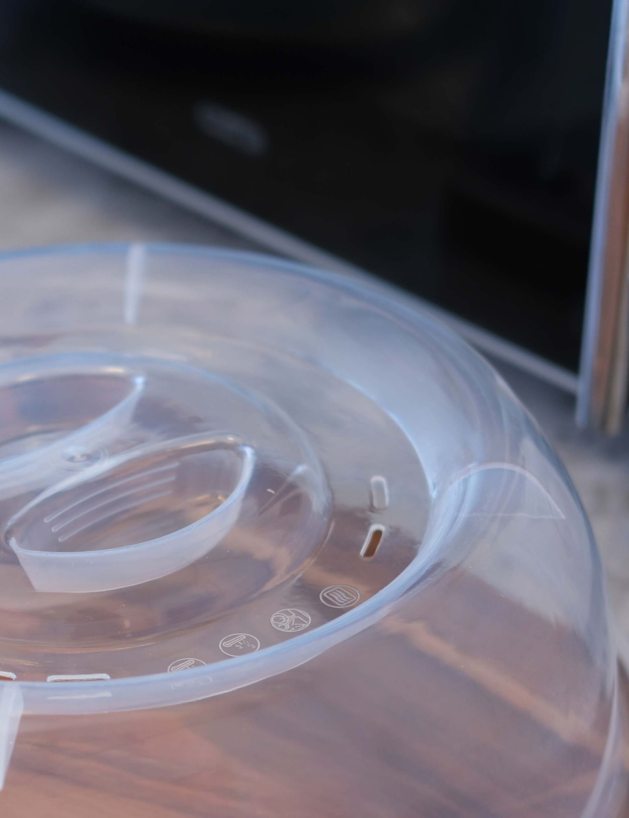 Microwave Plate Cover 3 of 6