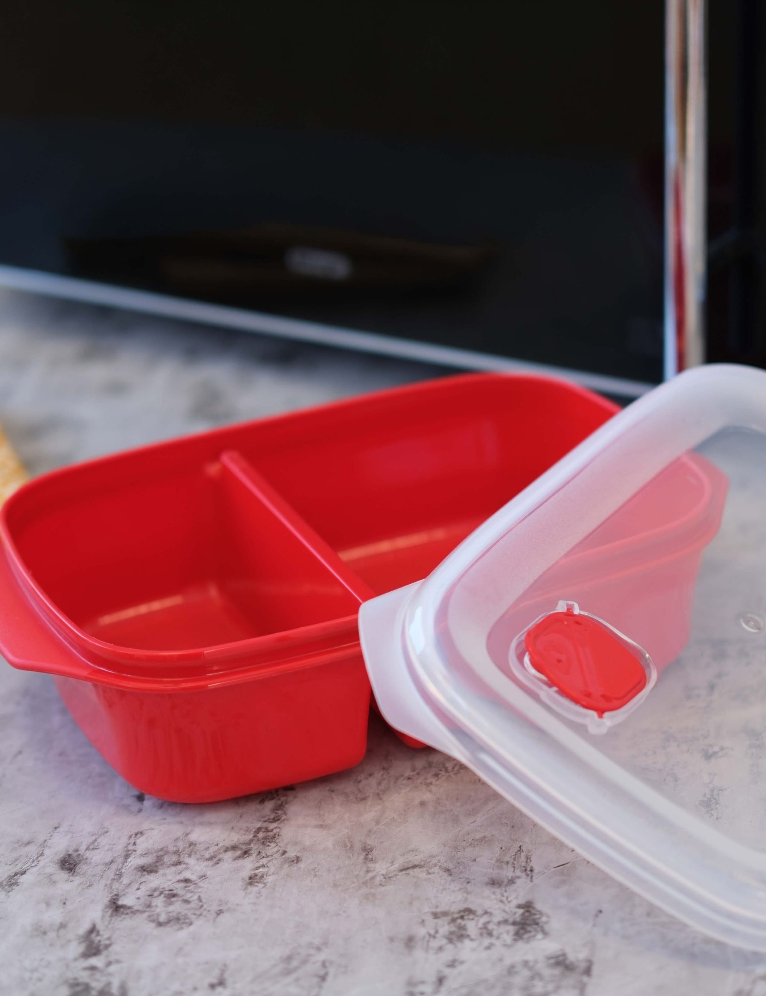 Divided Microwave Container 6 of 6