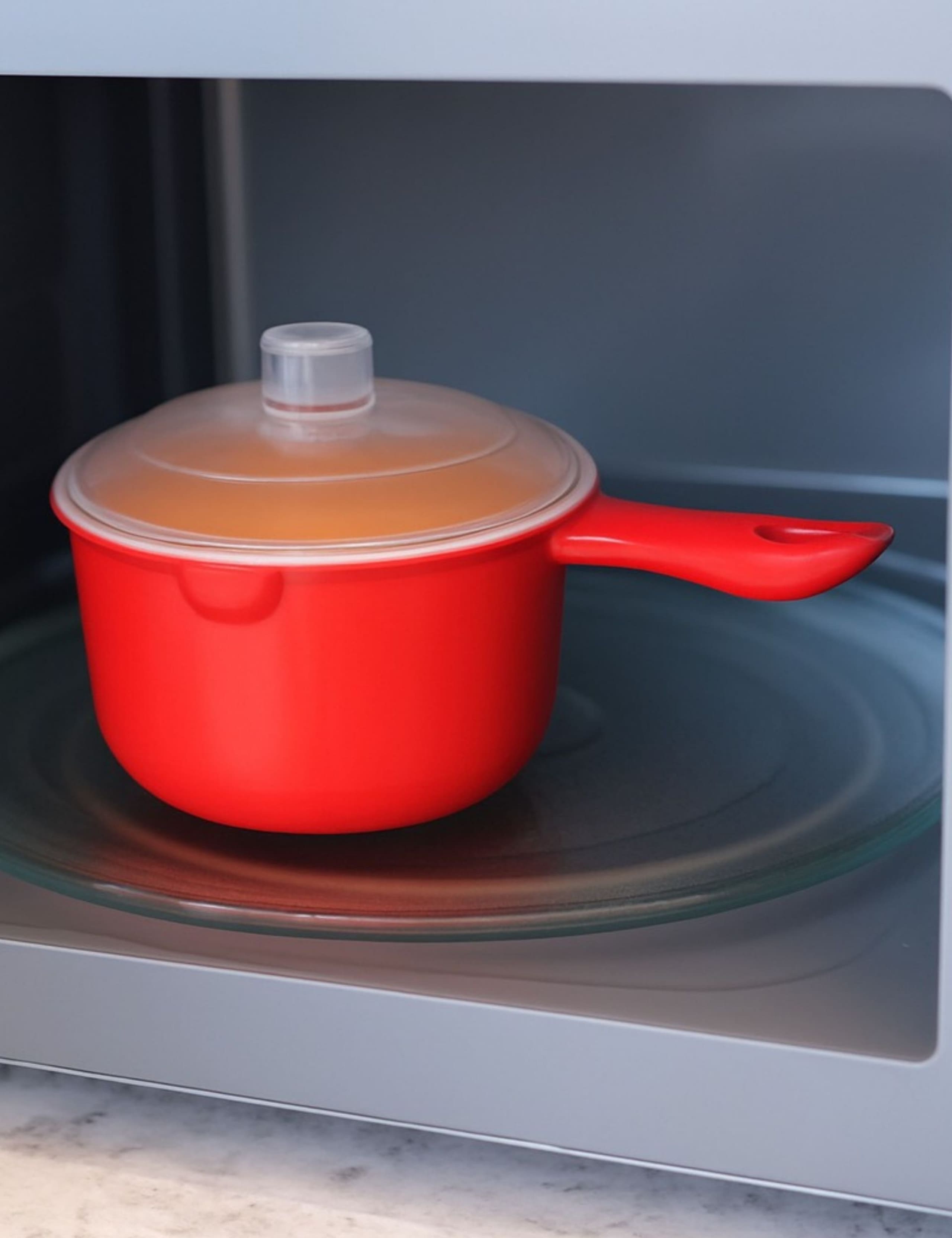 Microwave Saucepan with Lid 4 of 6