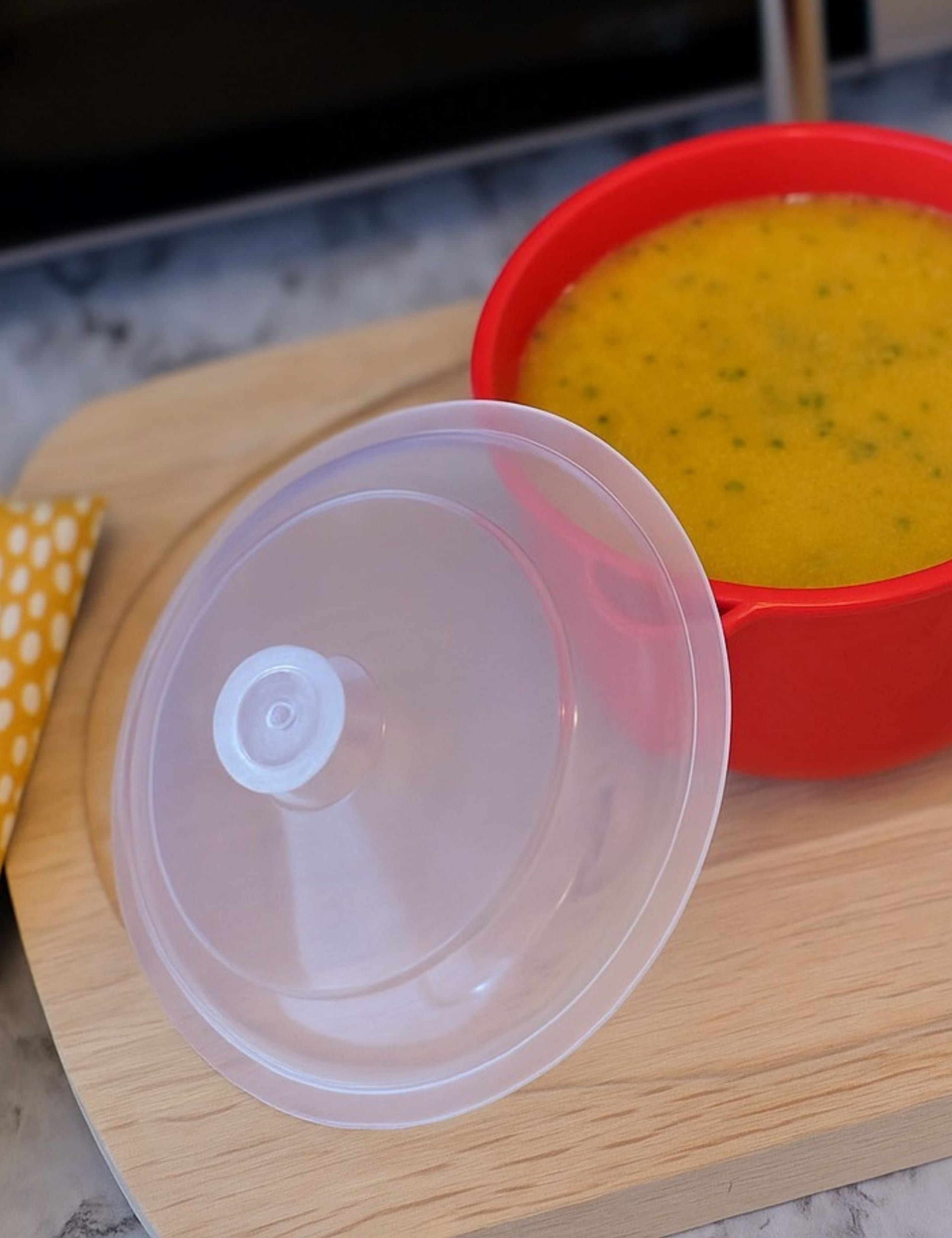 Microwave Saucepan with Lid 6 of 6