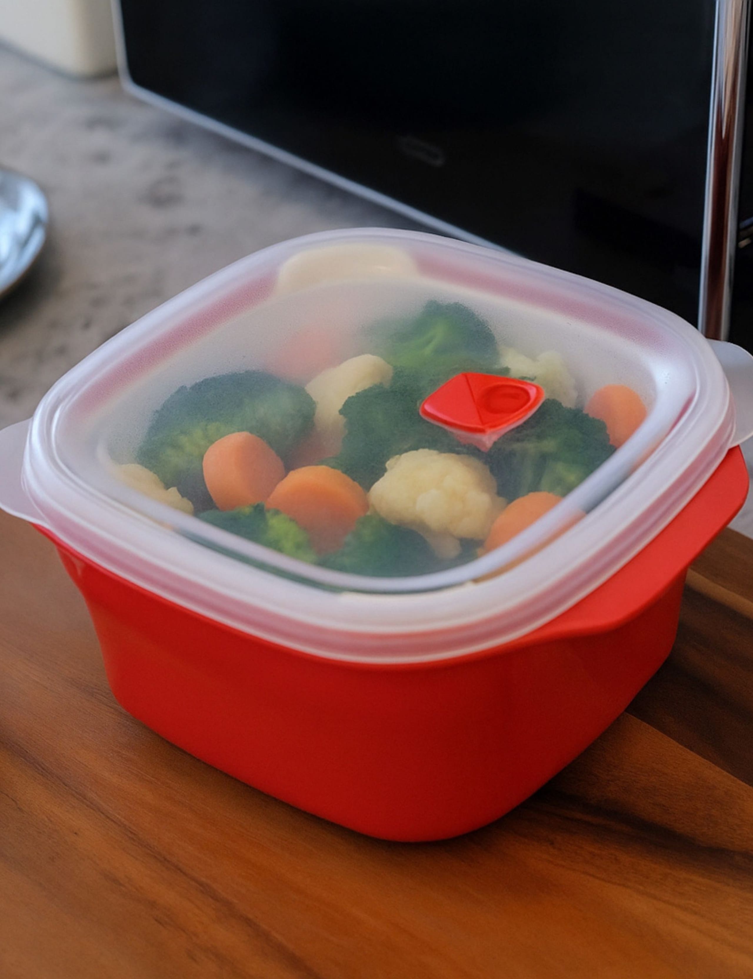 Microwave Steamer 2 of 6