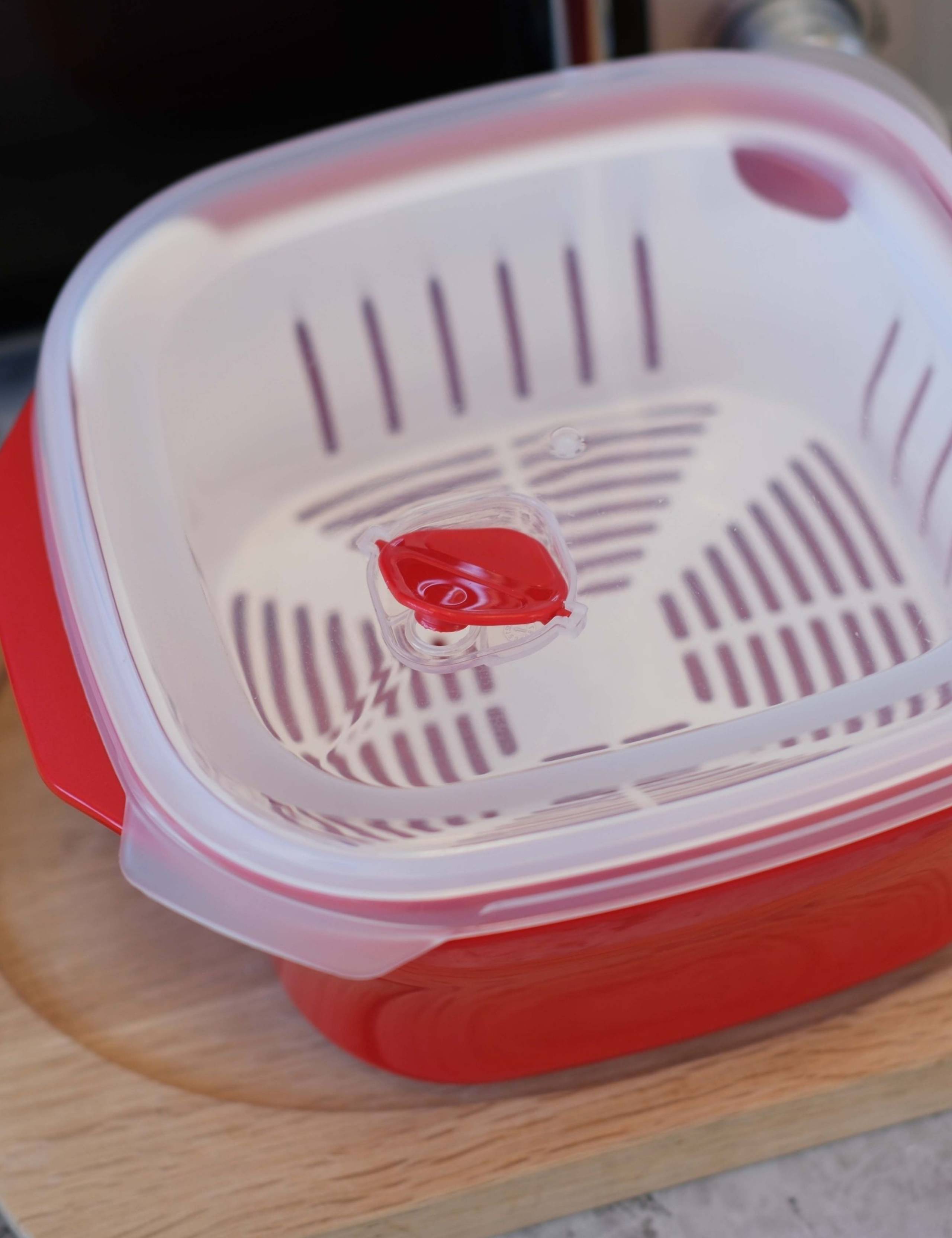 Microwave Steamer 3 of 6