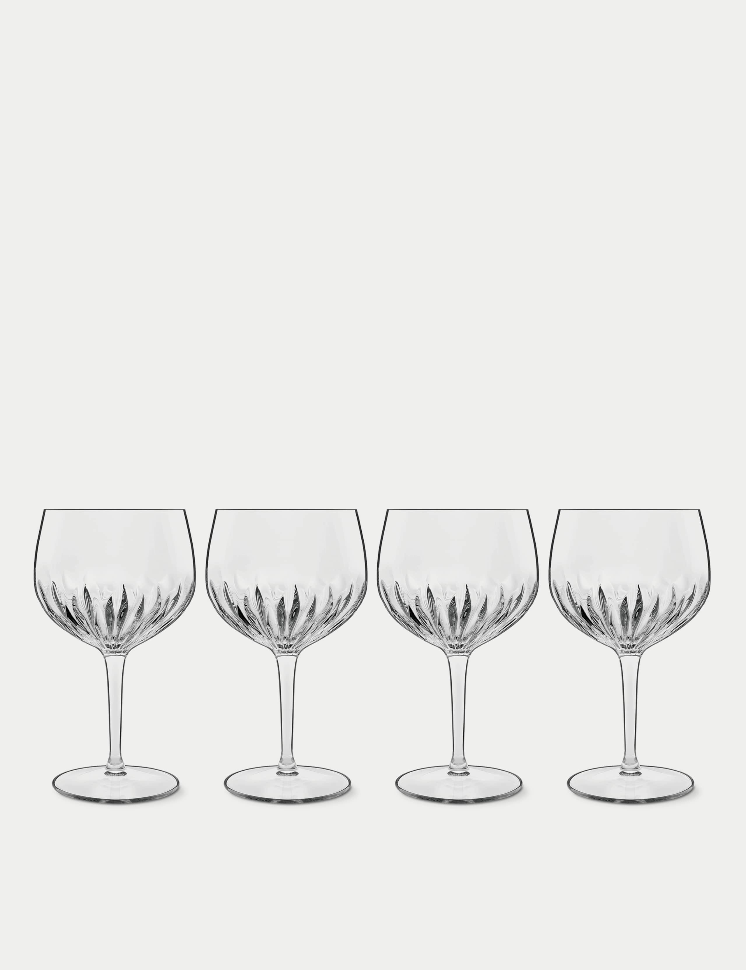 Set of 4 Mixology Spanish Gin Glasses 1 of 6