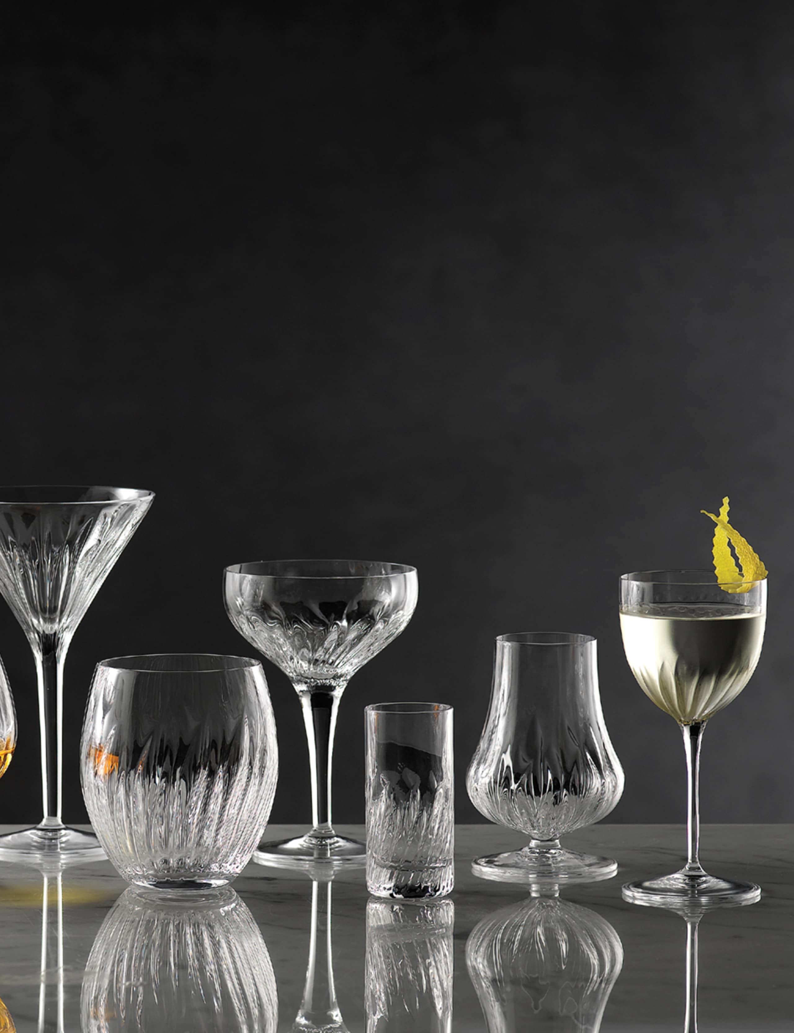 Set of 6 Mixology Incanto Hi Ball Glasses 3 of 3