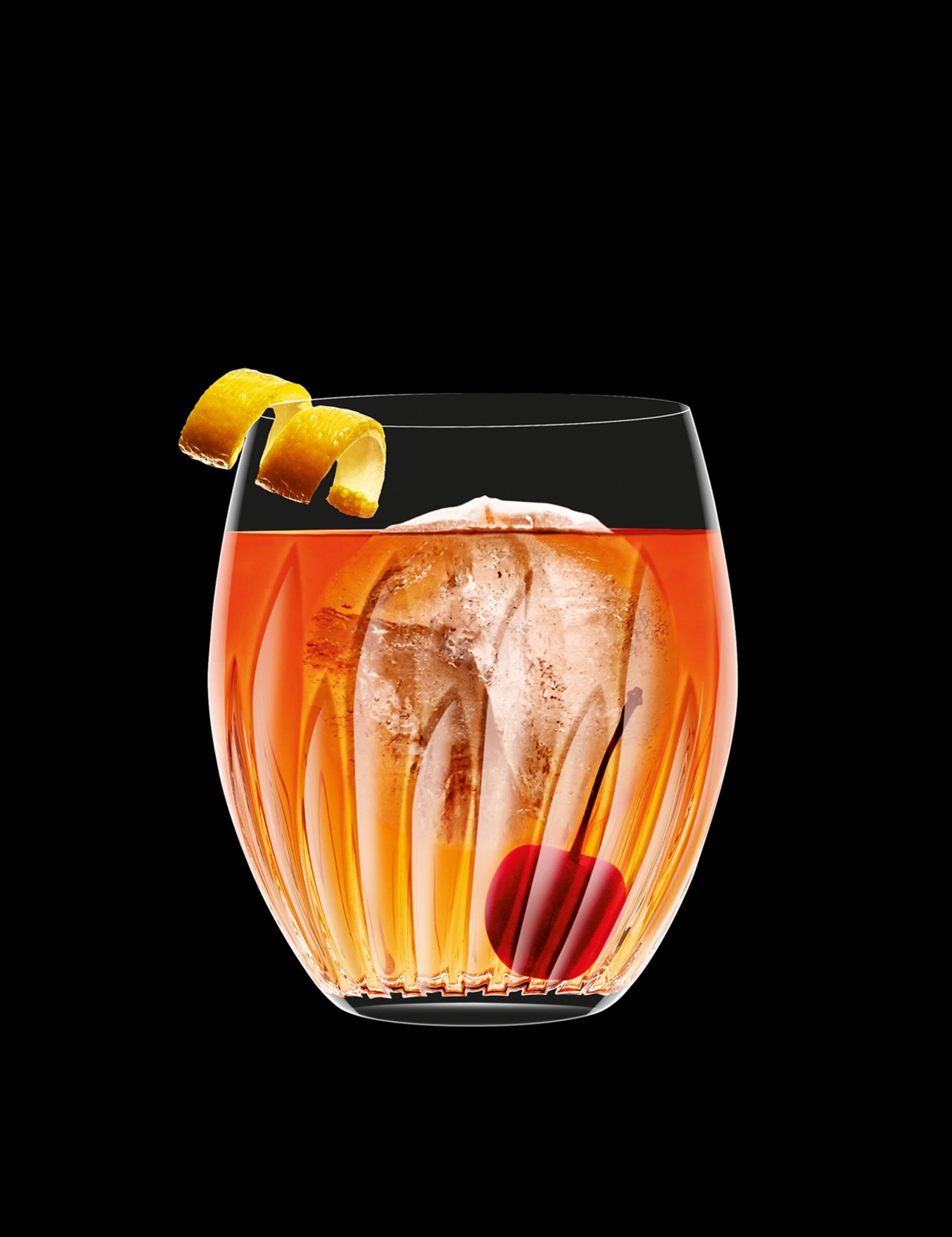 Set of 6 Mixology Textured Tumblers 2 of 6