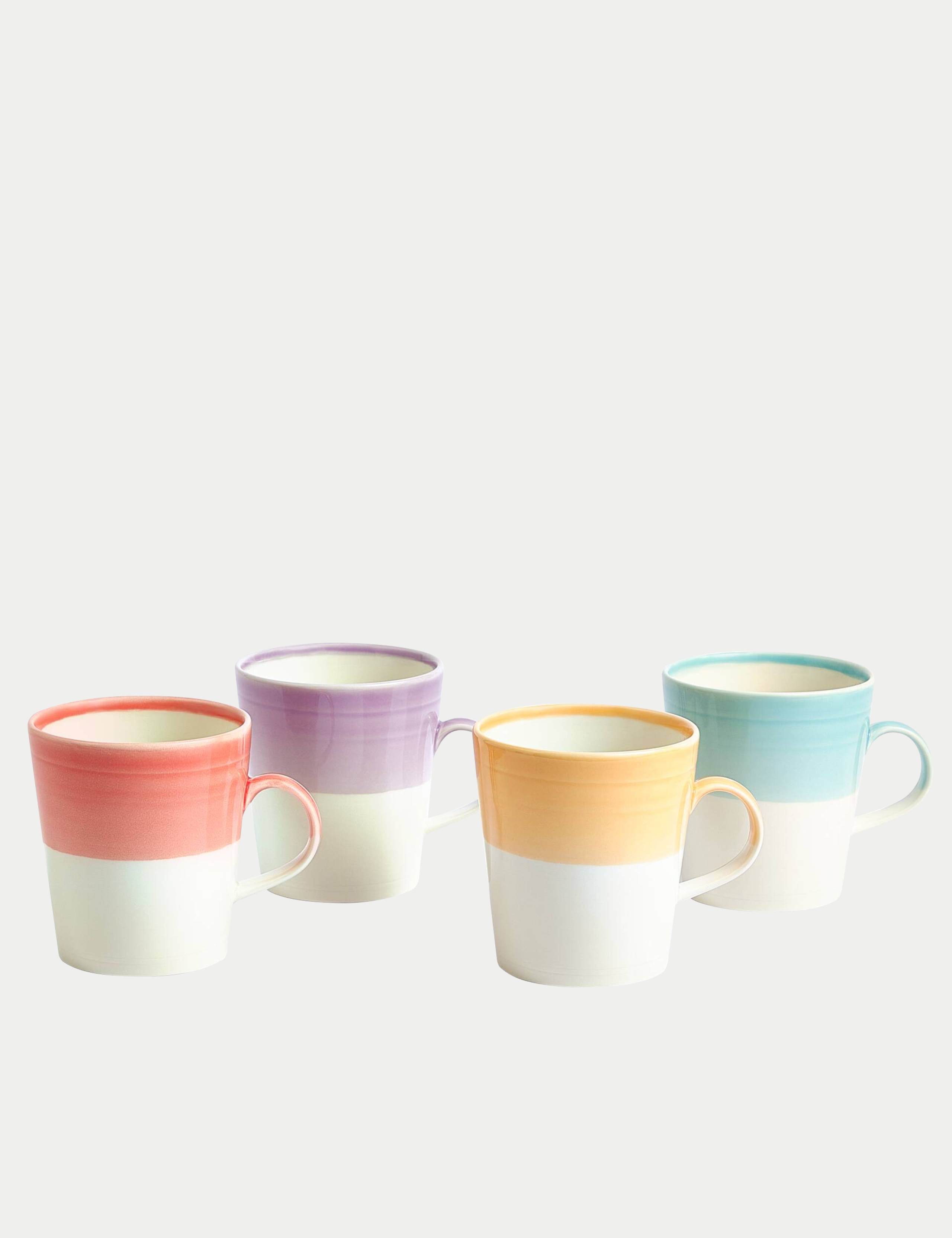 Set of 4 1815 Dipped Mugs 2 of 7