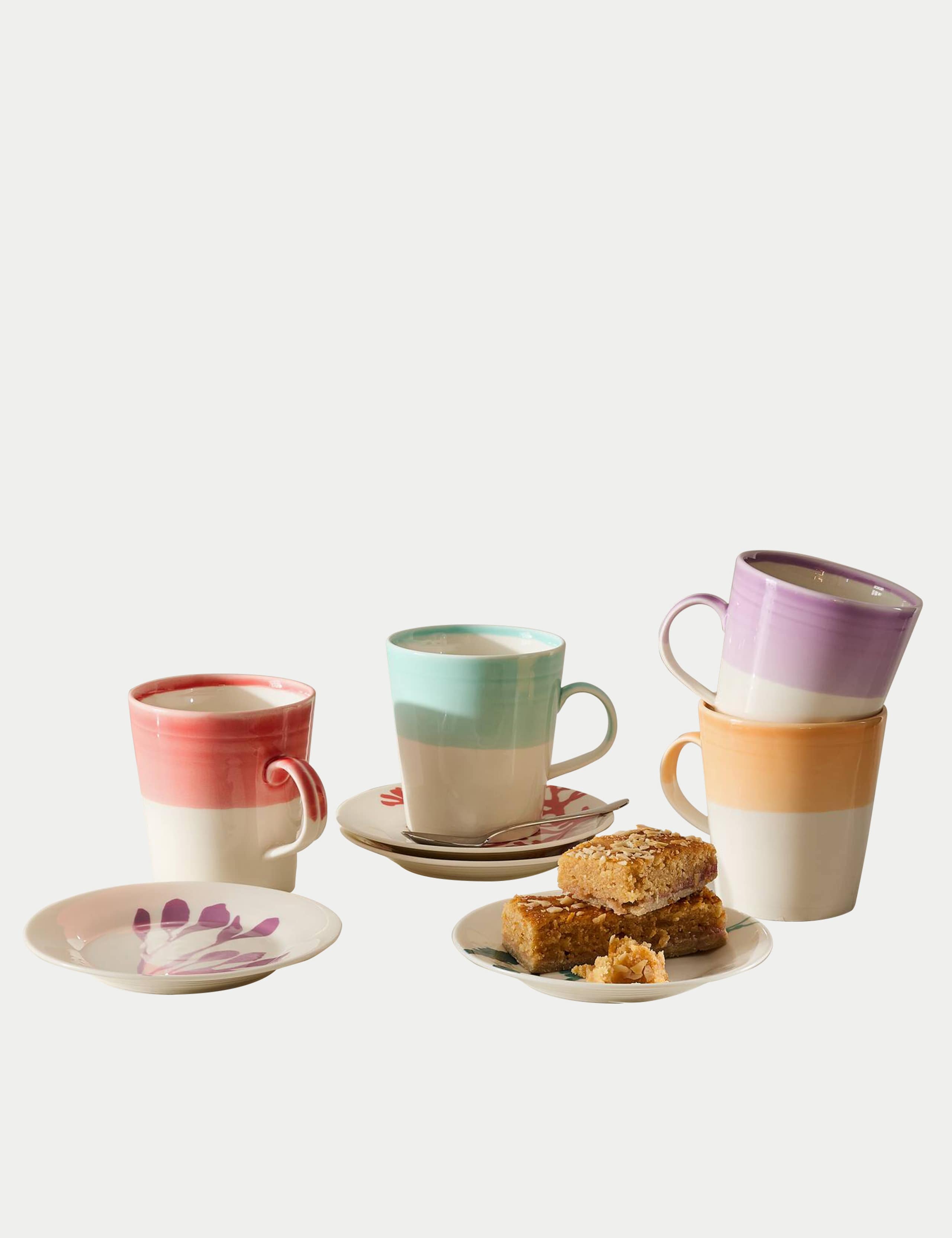 Set of 4 1815 Dipped Mugs 5 of 7