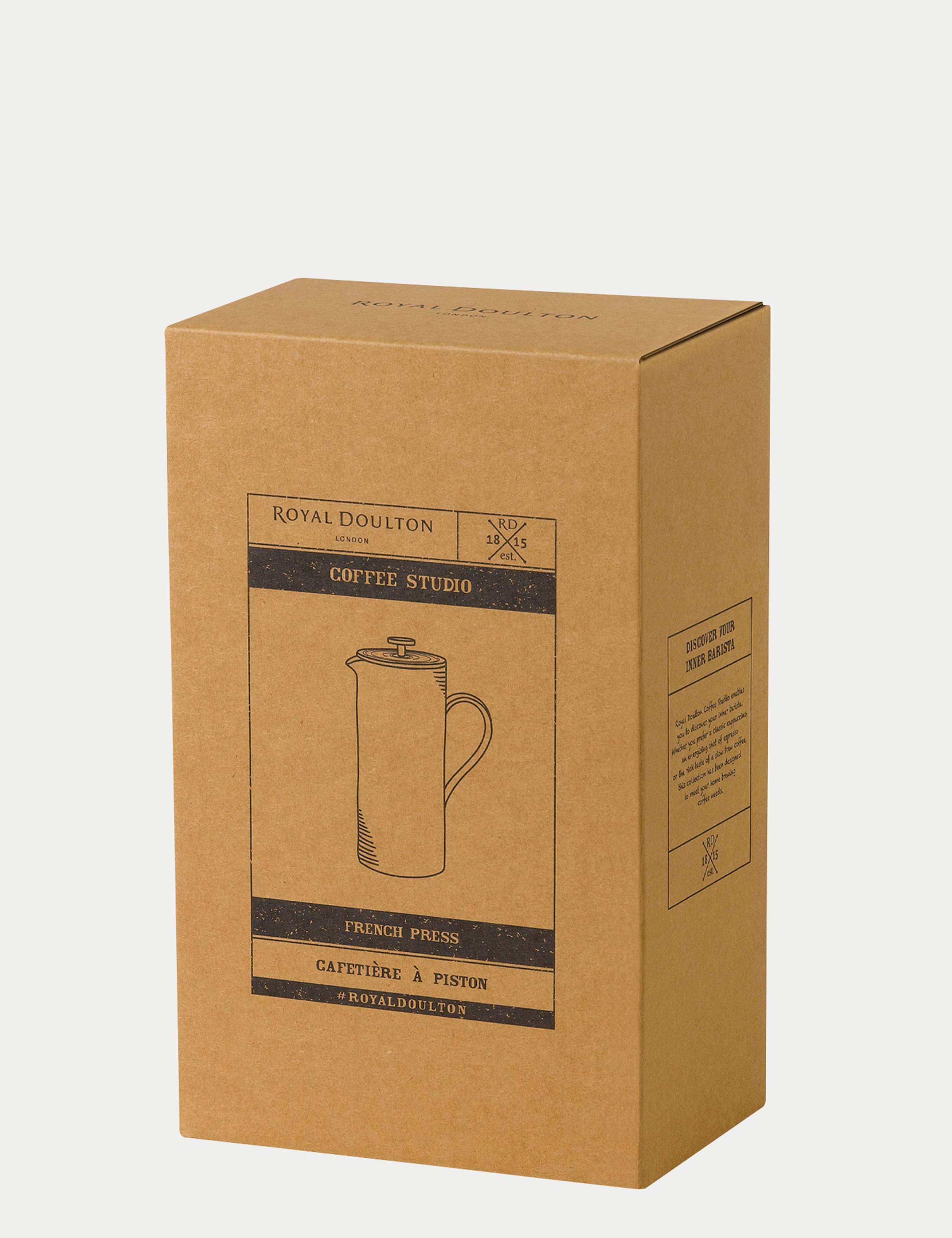 1.5 litre 1815 Coffee Studio French Press 2 of 4