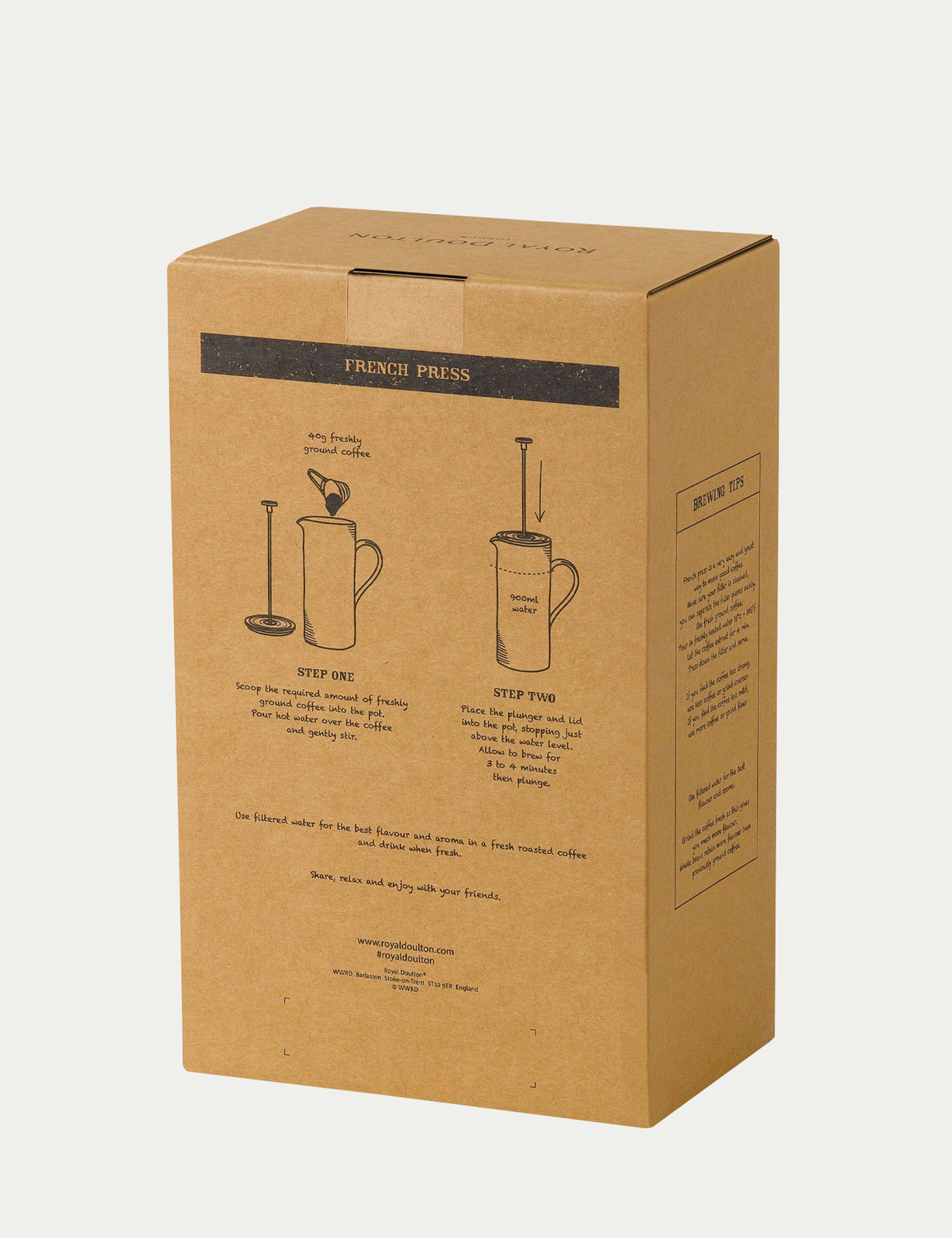 1.5 litre 1815 Coffee Studio French Press 3 of 4
