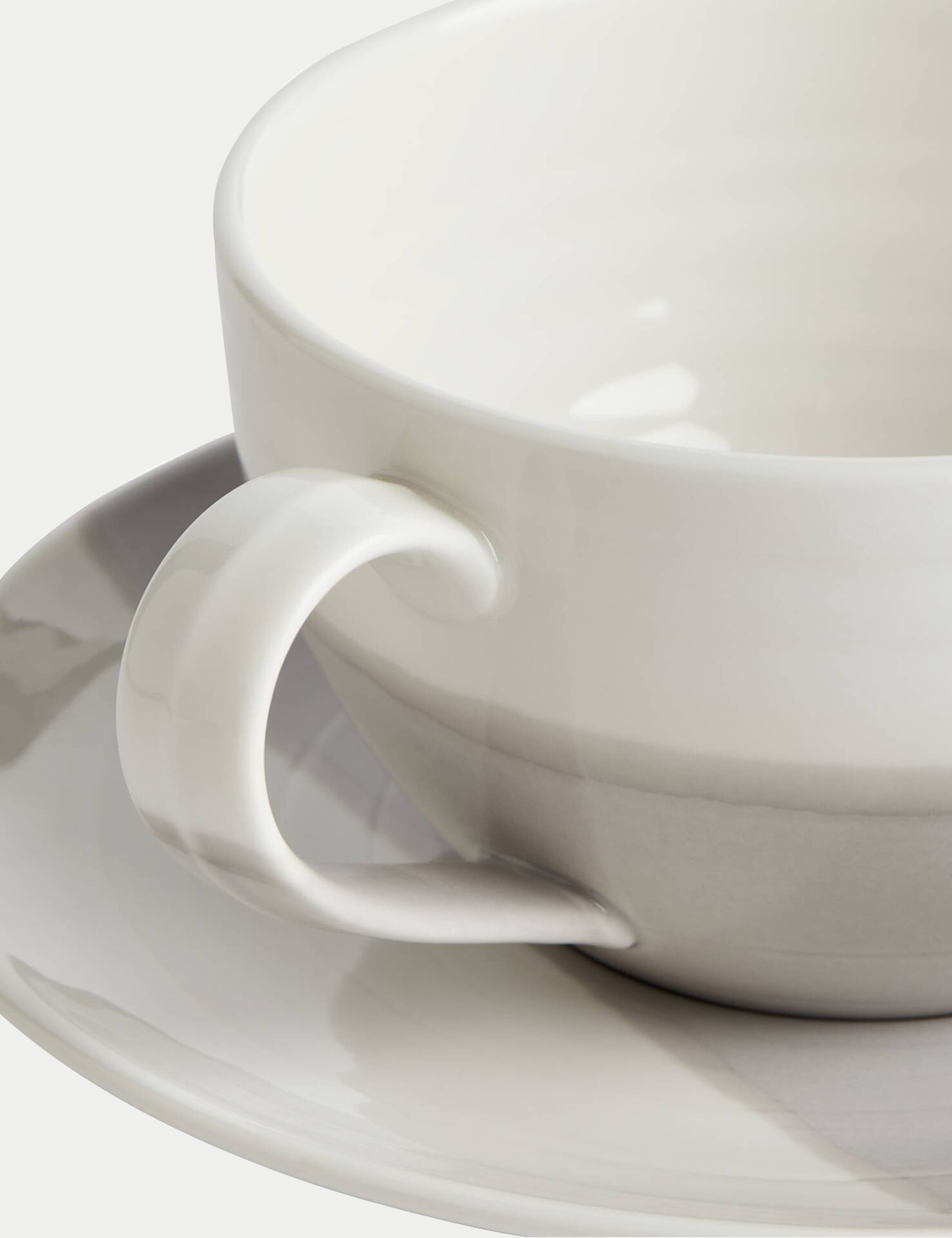 Coffee Studio Dipped Latte Cup & Saucer 3 of 6