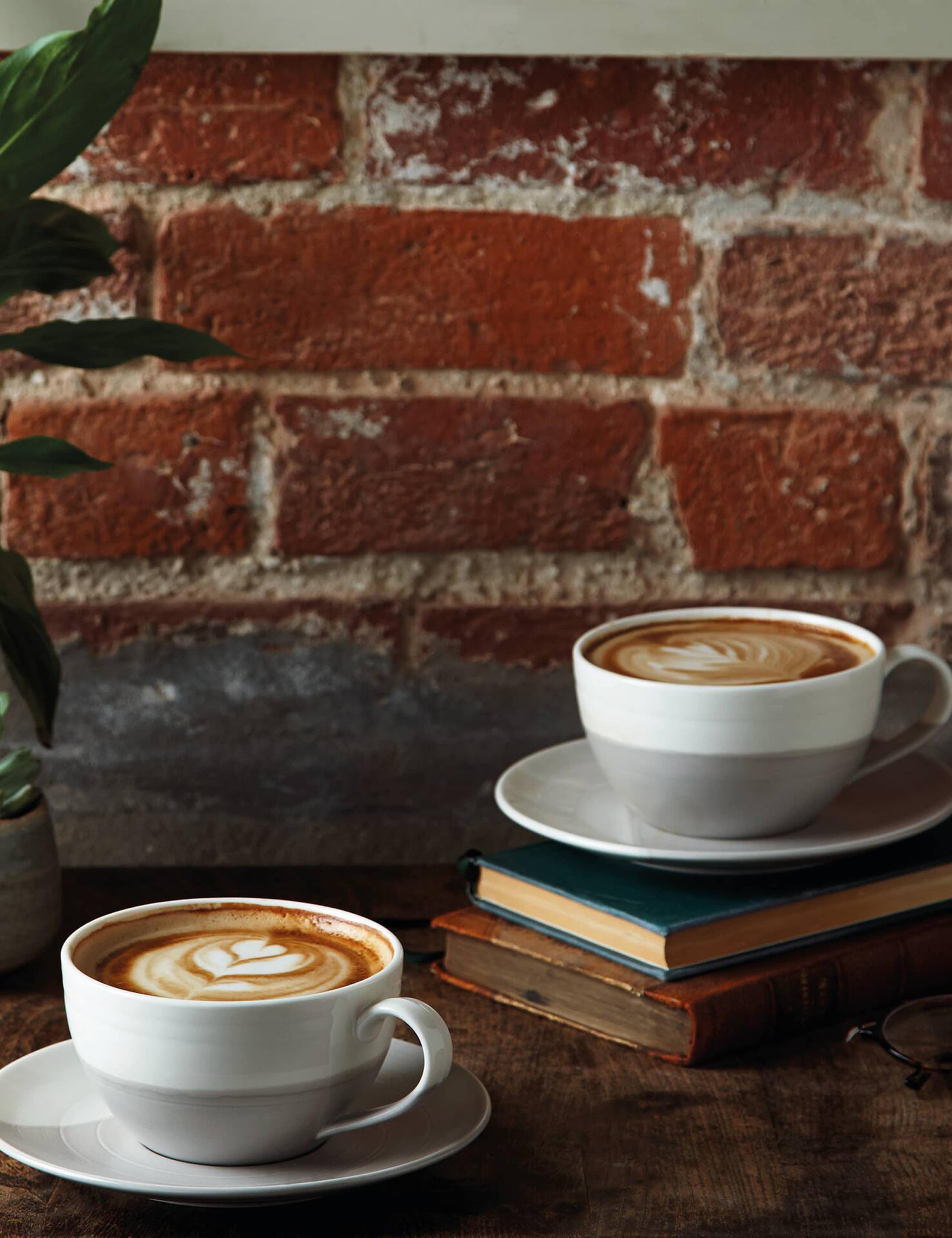 Coffee Studio Dipped Latte Cup & Saucer 6 of 6