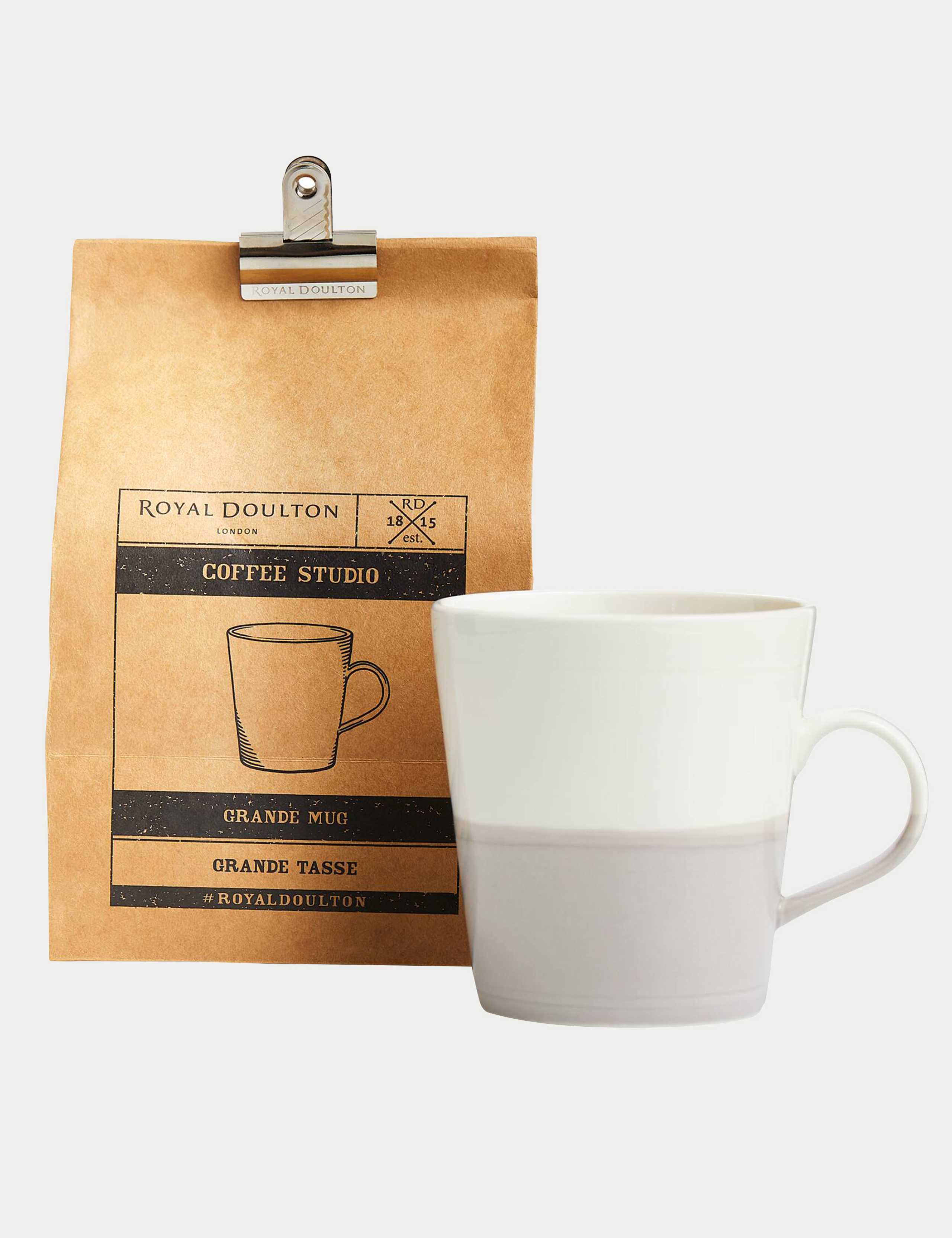 Coffee Studio Colour Block Mug 2 of 5