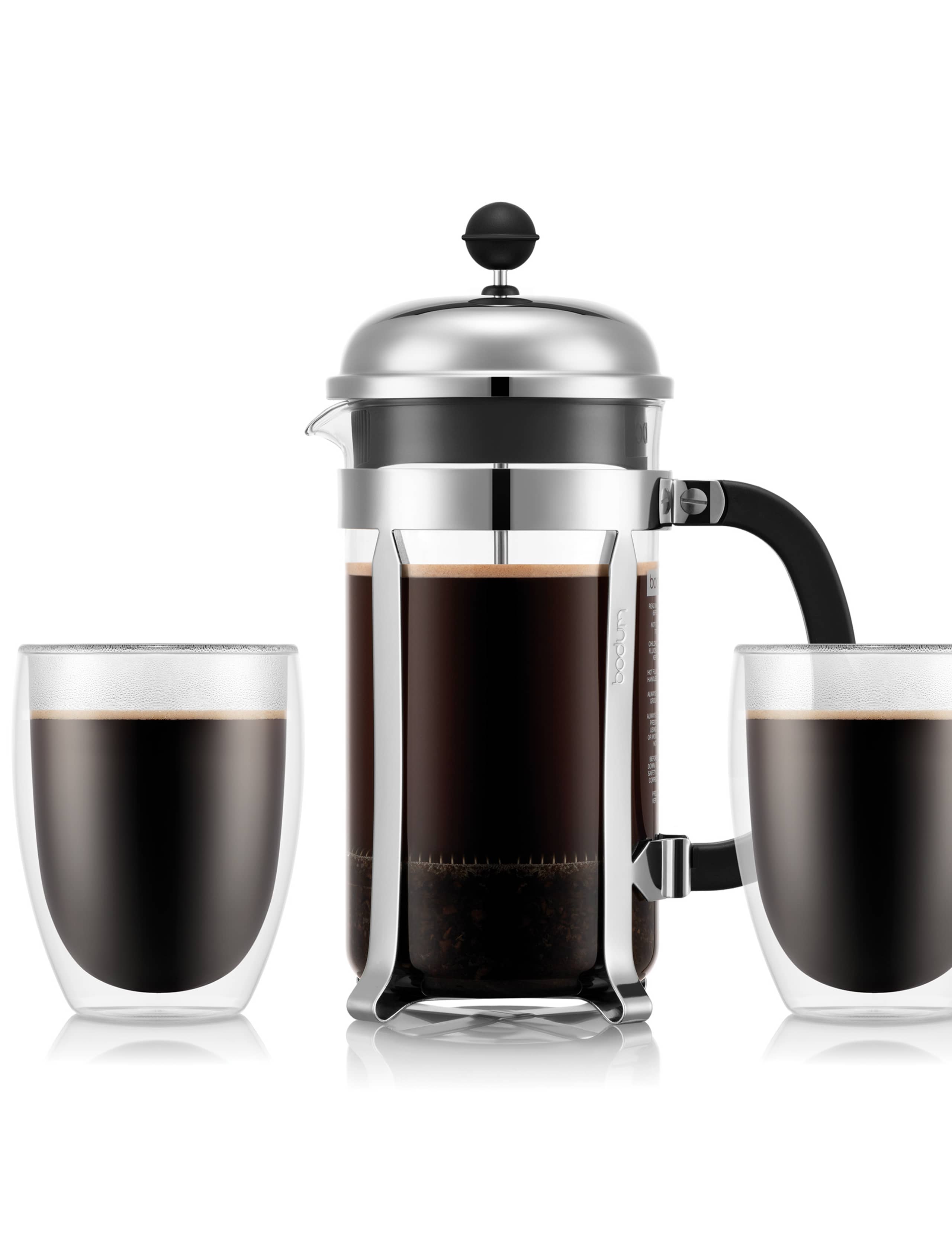 Chambord Coffee Maker Set 2 of 3