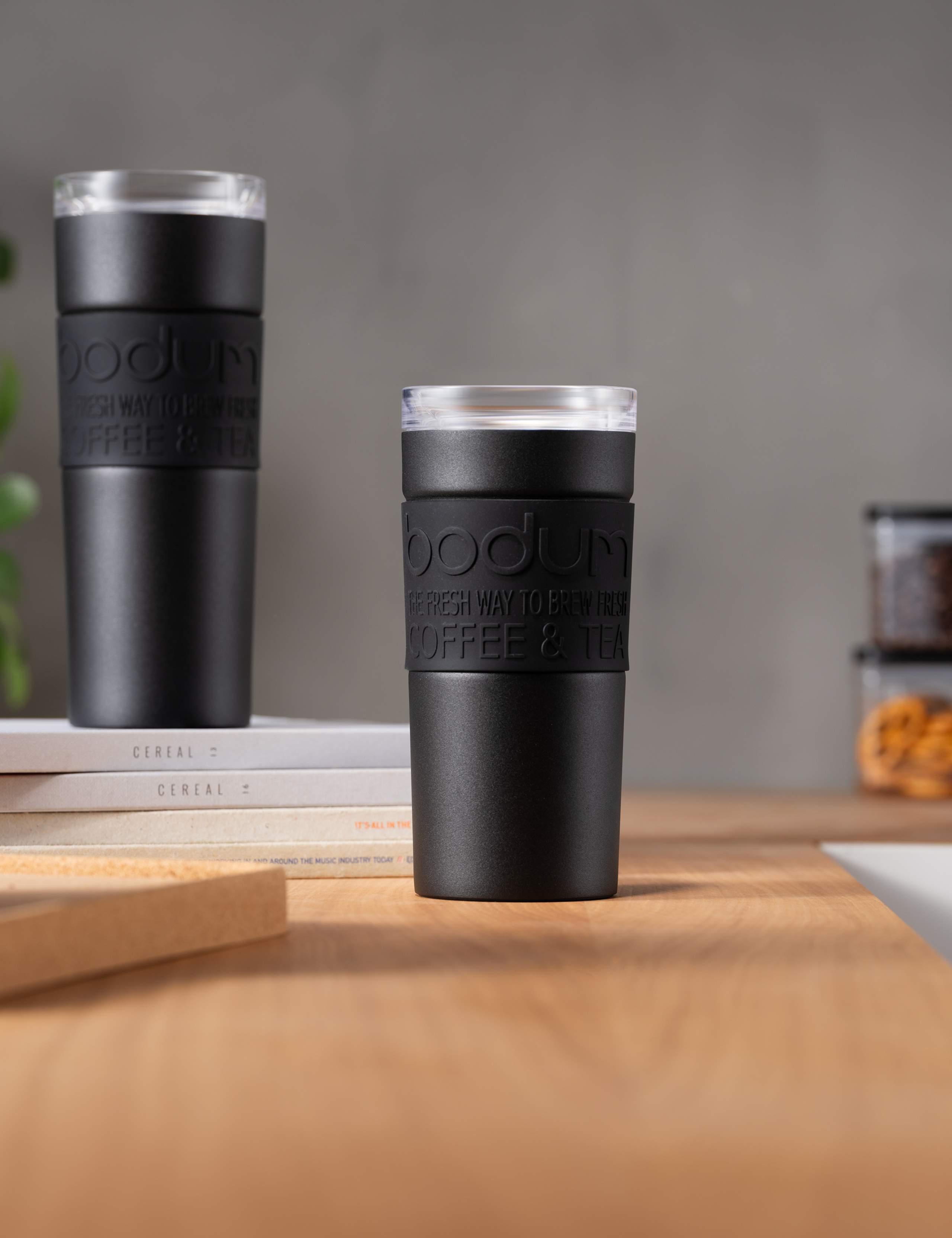 Vacuum Travel Mug 355ml 3 of 7