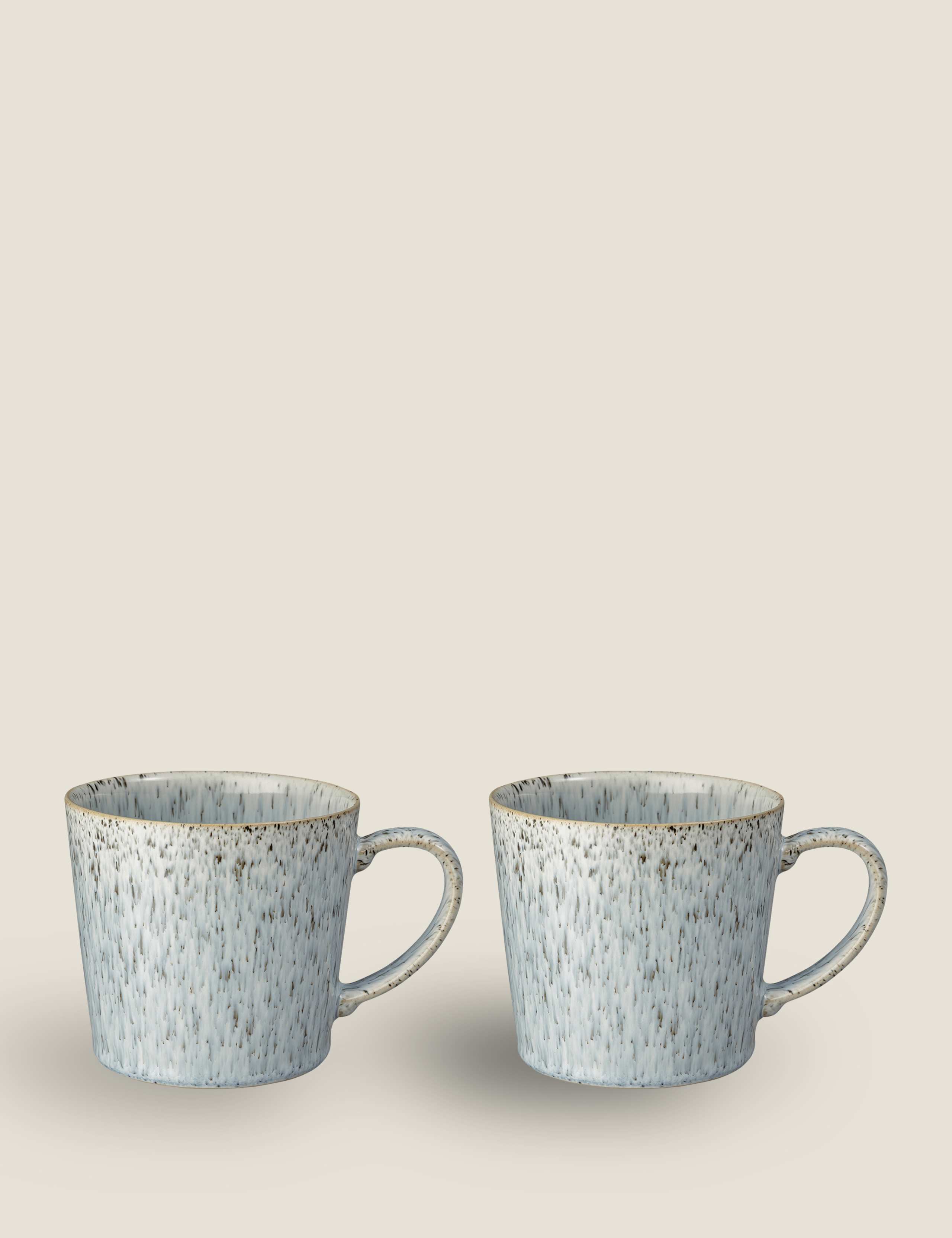 Set of 2 Halo Speckle Mugs 5 of 5