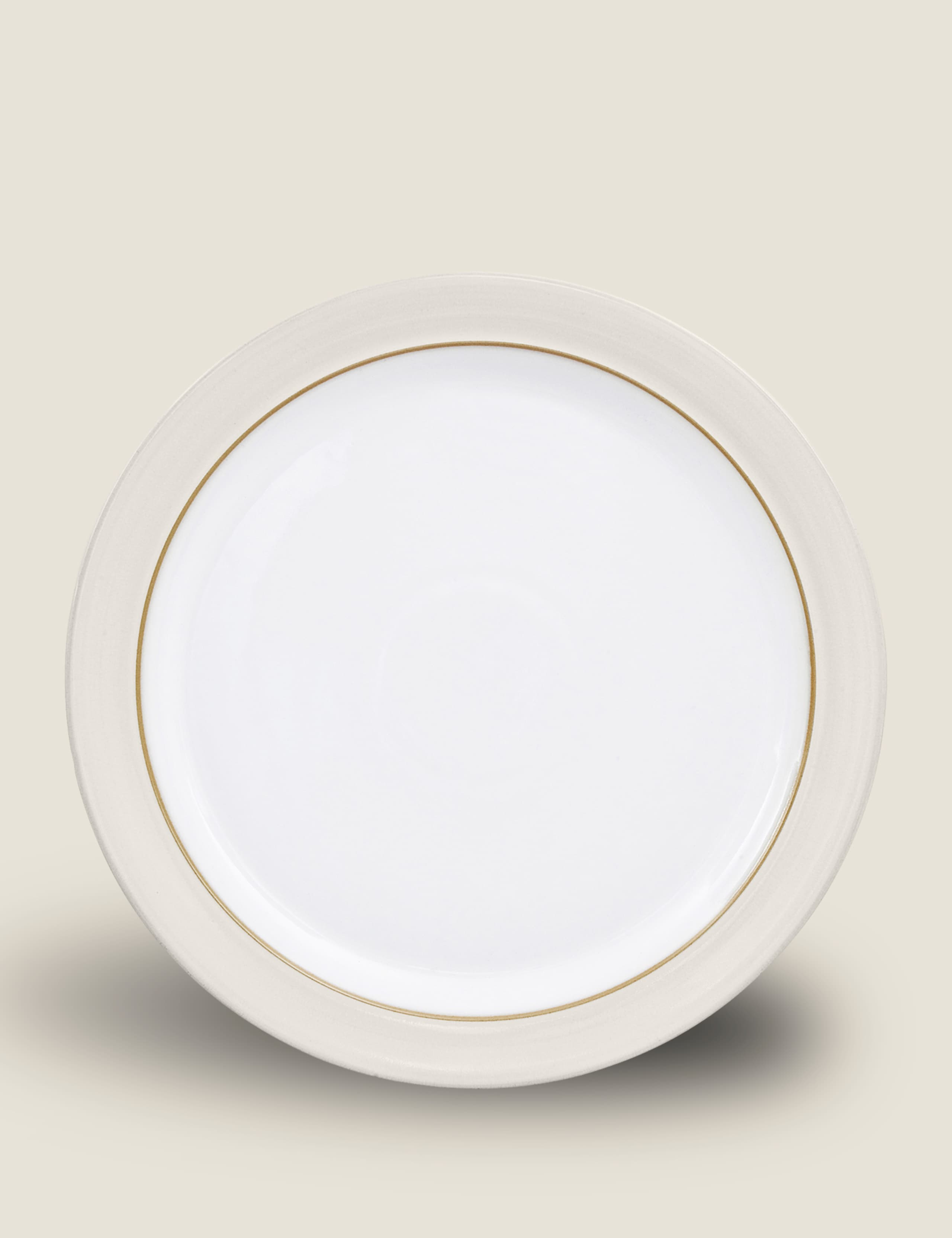 12 Piece Natural Canvas Dinner Set 4 of 7