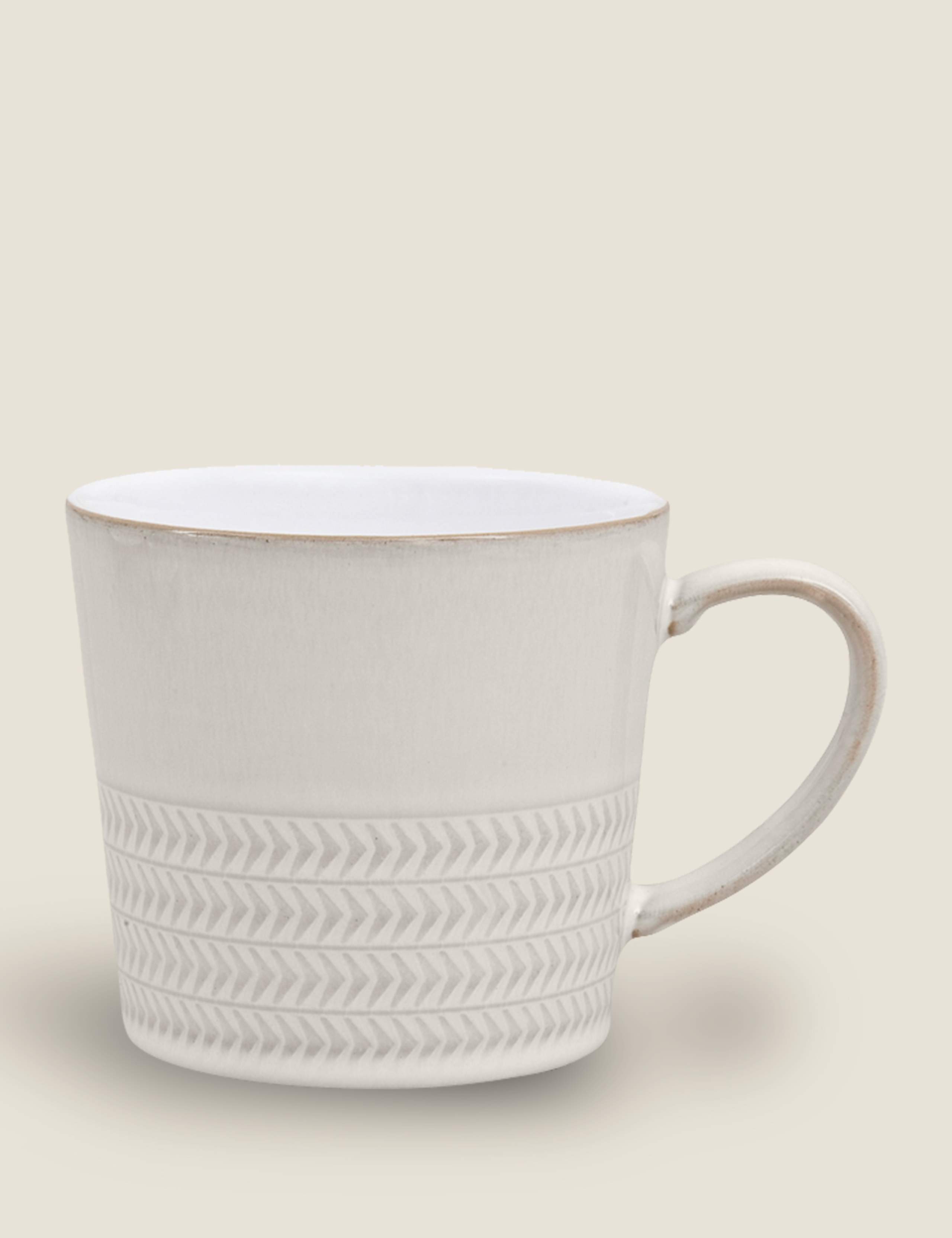 Set of 2 Natural Canvas Mugs 3 of 7