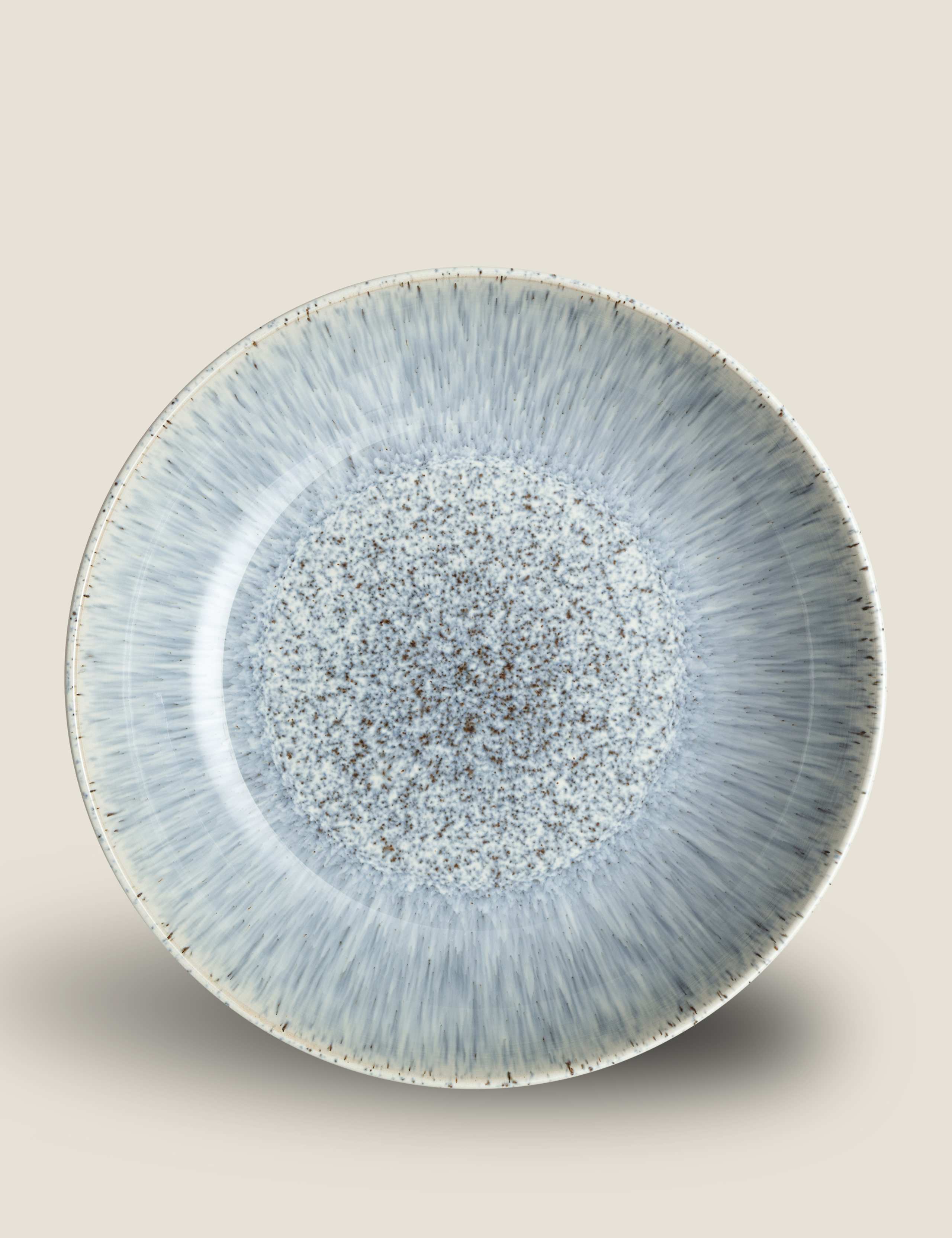 Set of 4 Halo Speckle Pasta Bowls 4 of 6