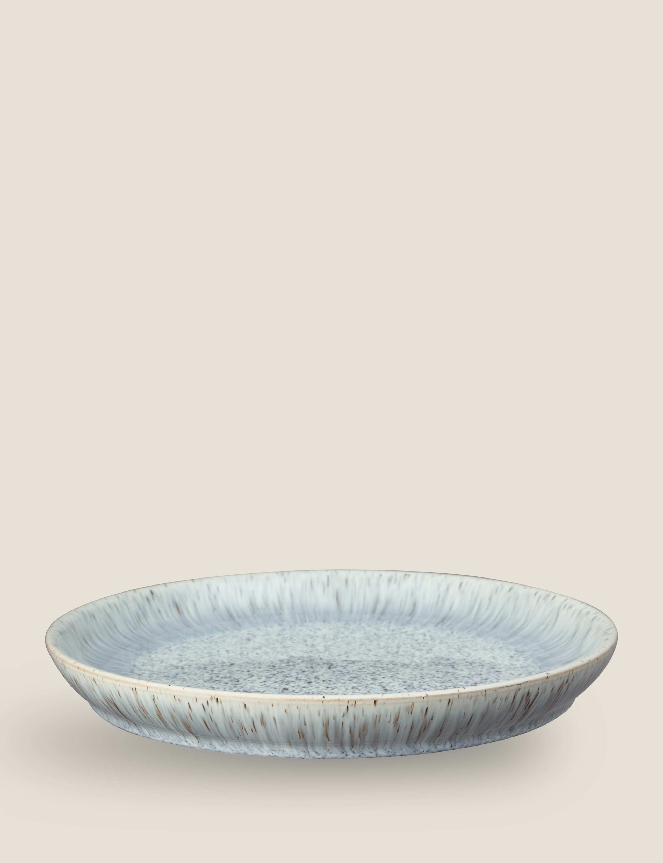 Set of 4 Halo Speckle Dinner Plates 4 of 6