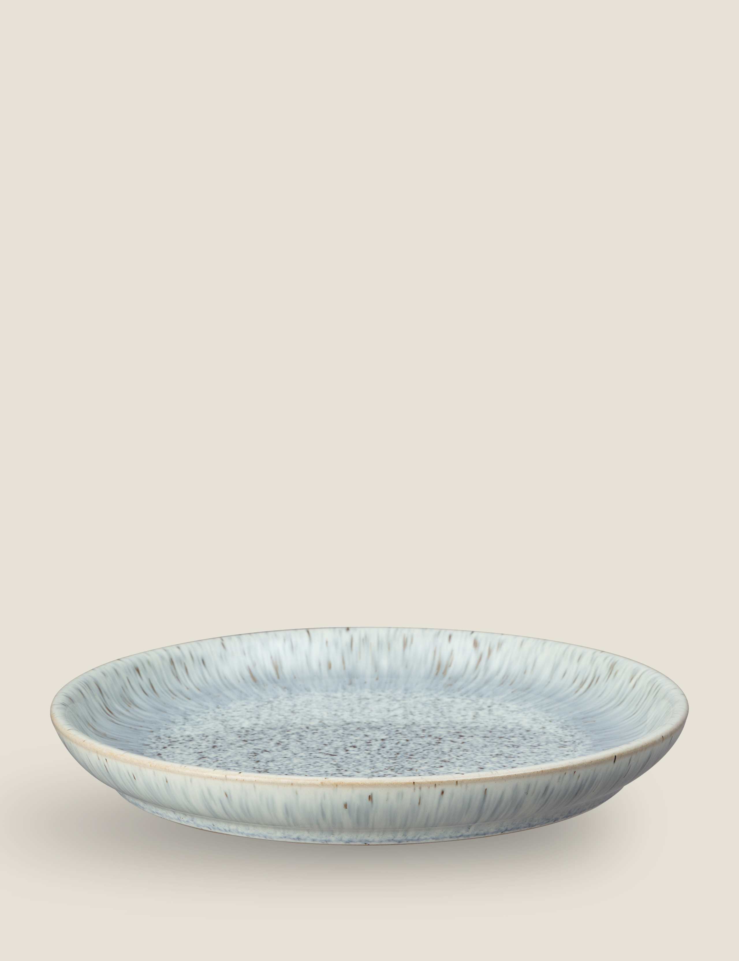 Set of 4 Halo Speckle Side Plates 4 of 6