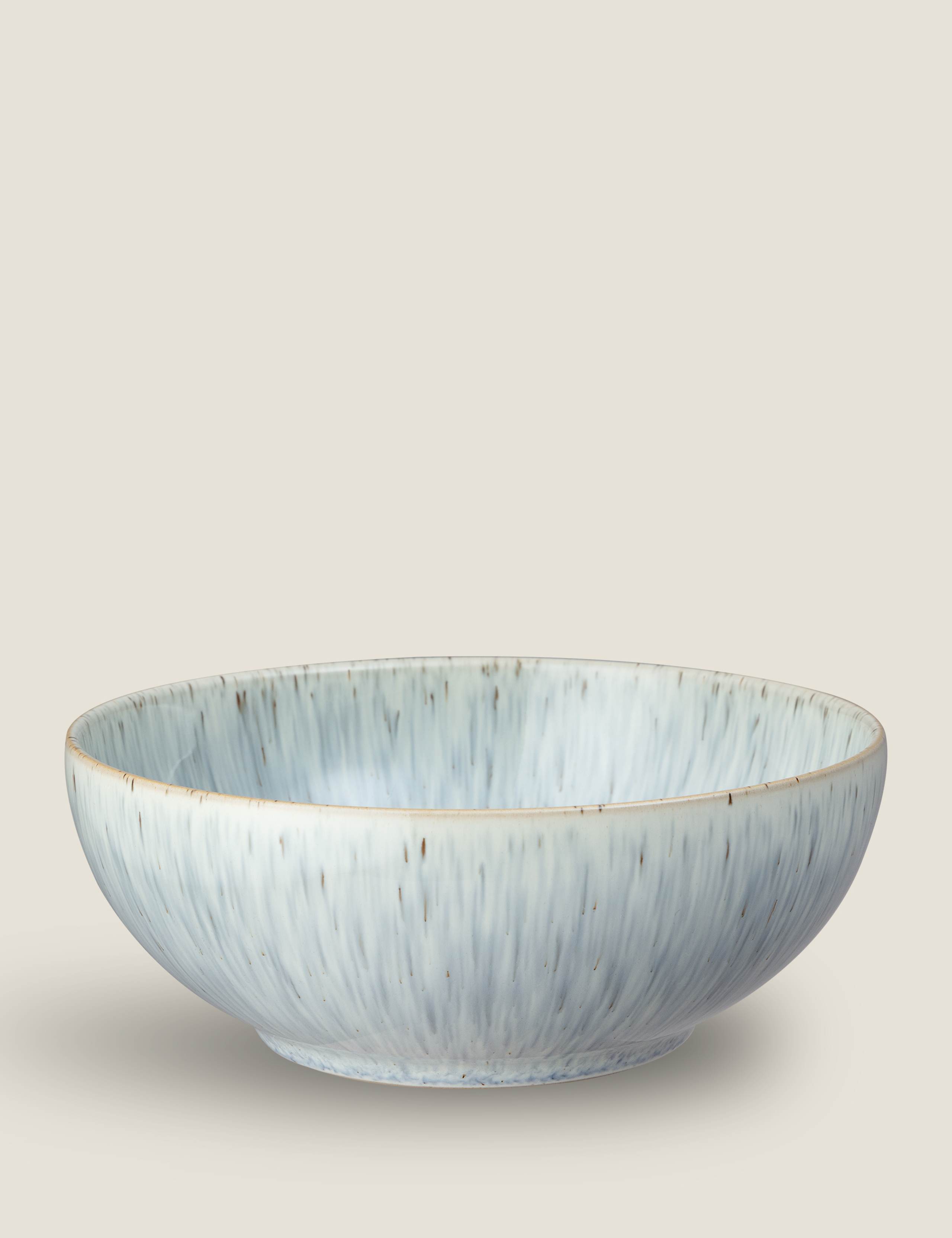 Set of 4 Halo Speckle Cereal Bowls 3 of 7