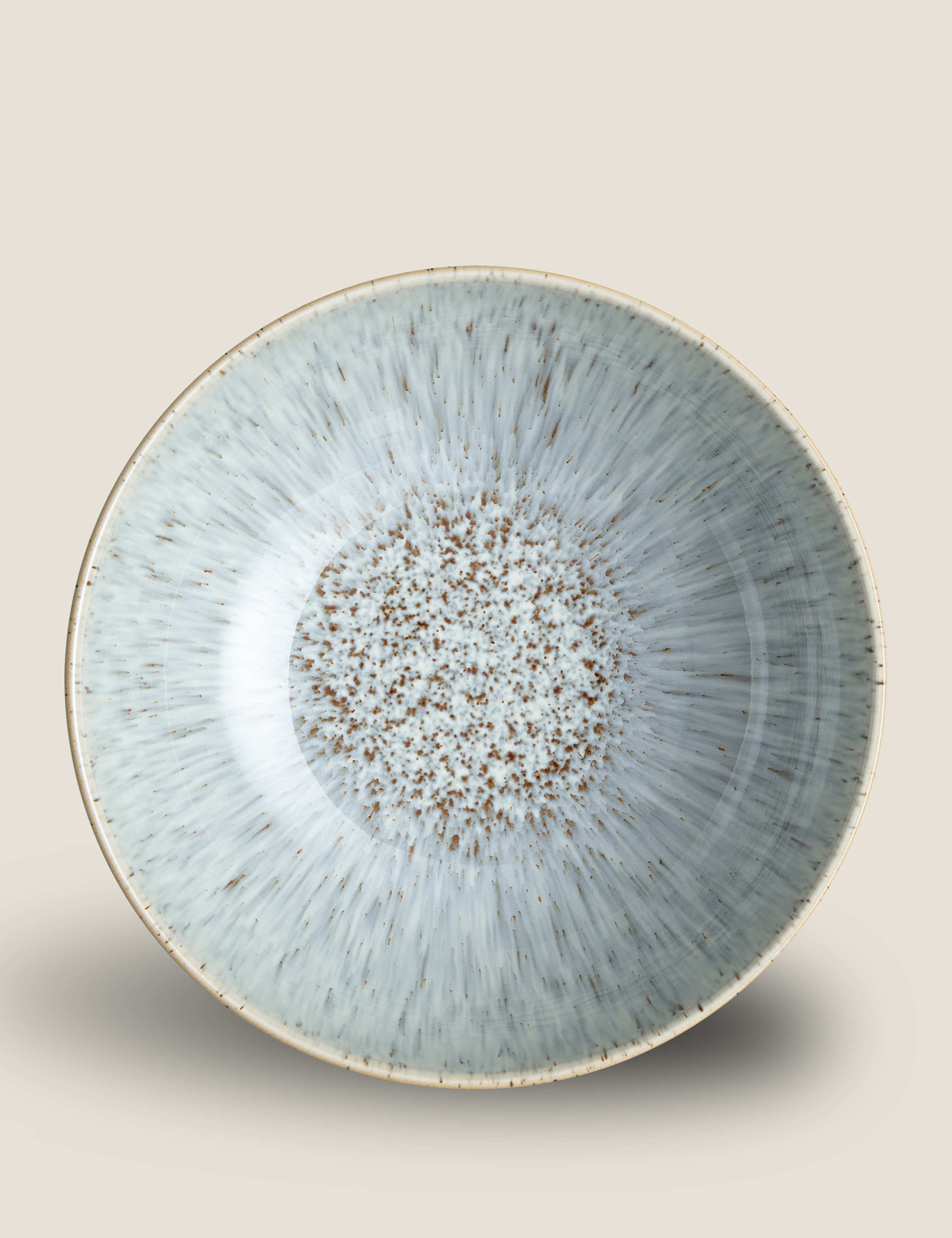Set of 4 Halo Speckle Cereal Bowls 4 of 7