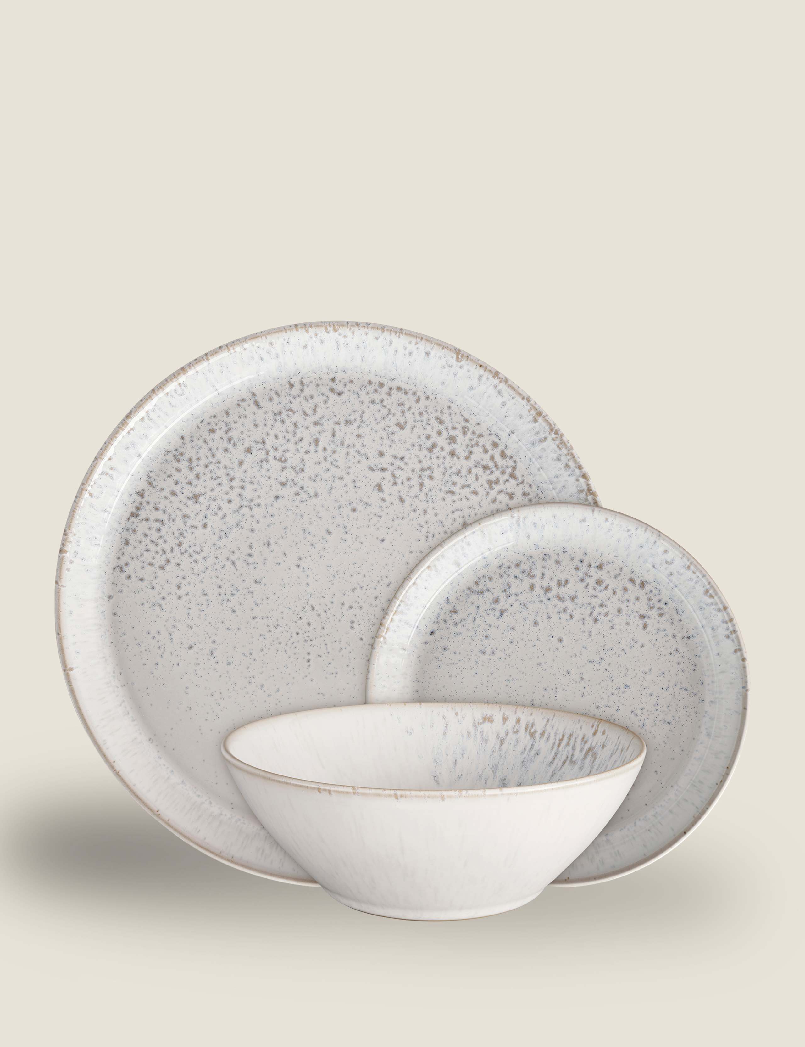 12 Piece Kiln Dinner Set 3 of 7