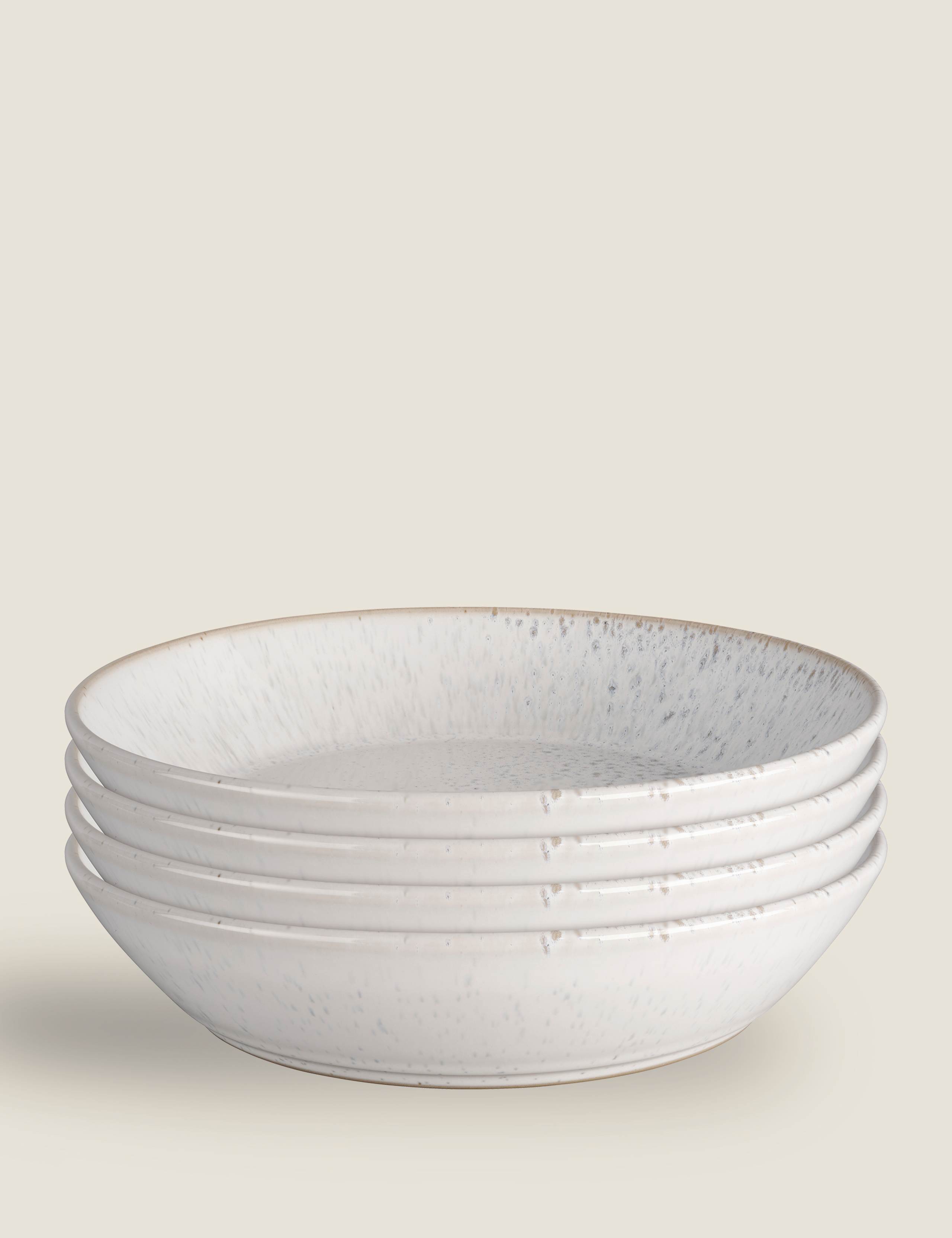 Set of 4 Kiln Pasta Bowls 3 of 5
