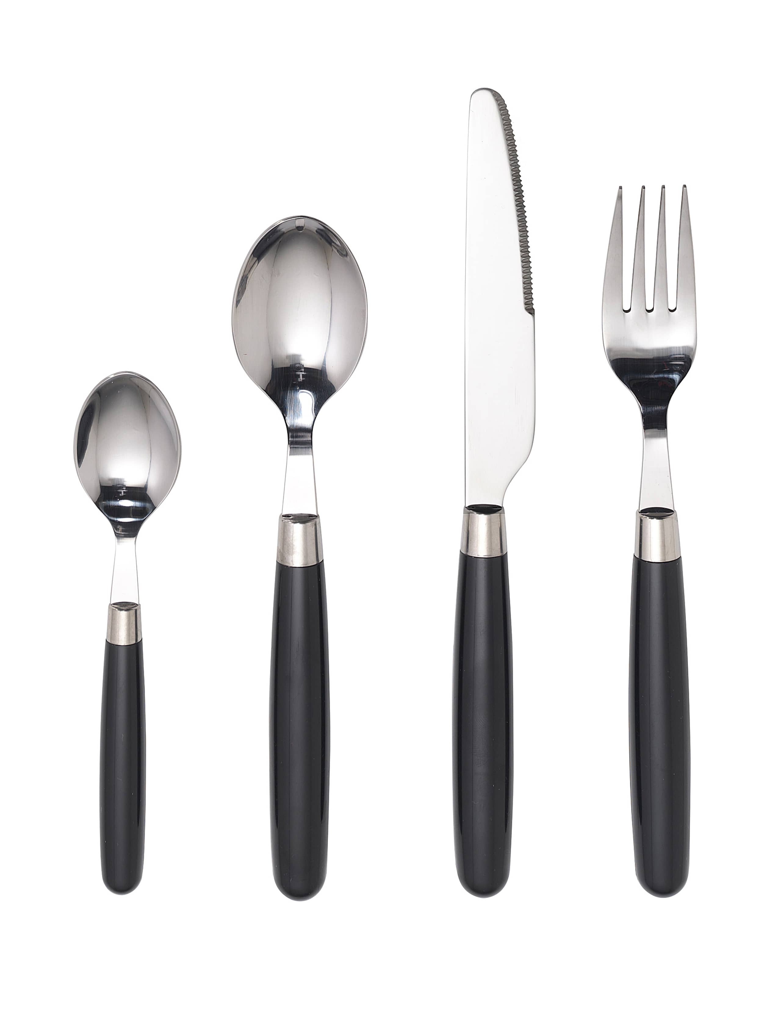 16 Piece Andante Cutlery Set 1 of 1
