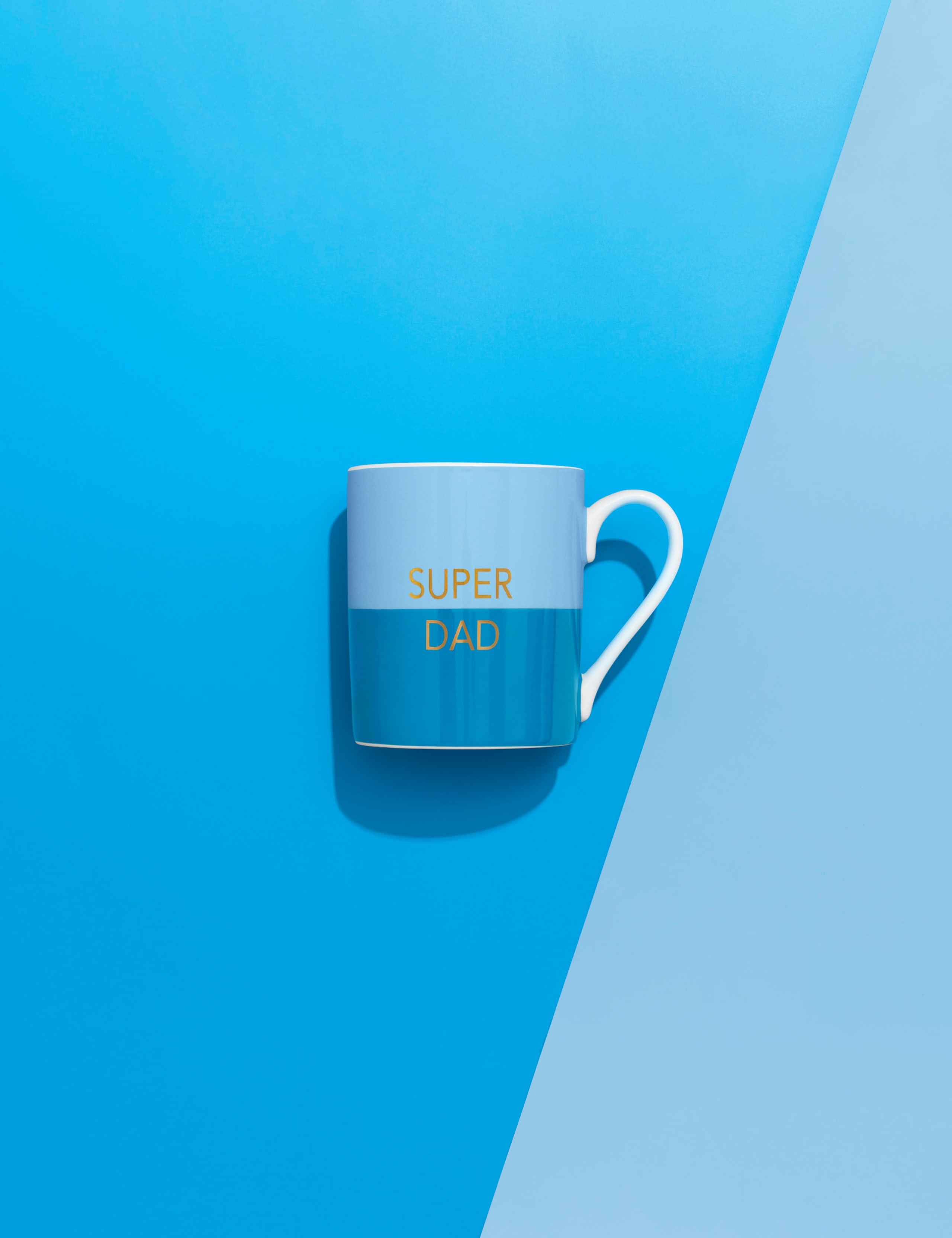 Super Dad Mug 5 of 5