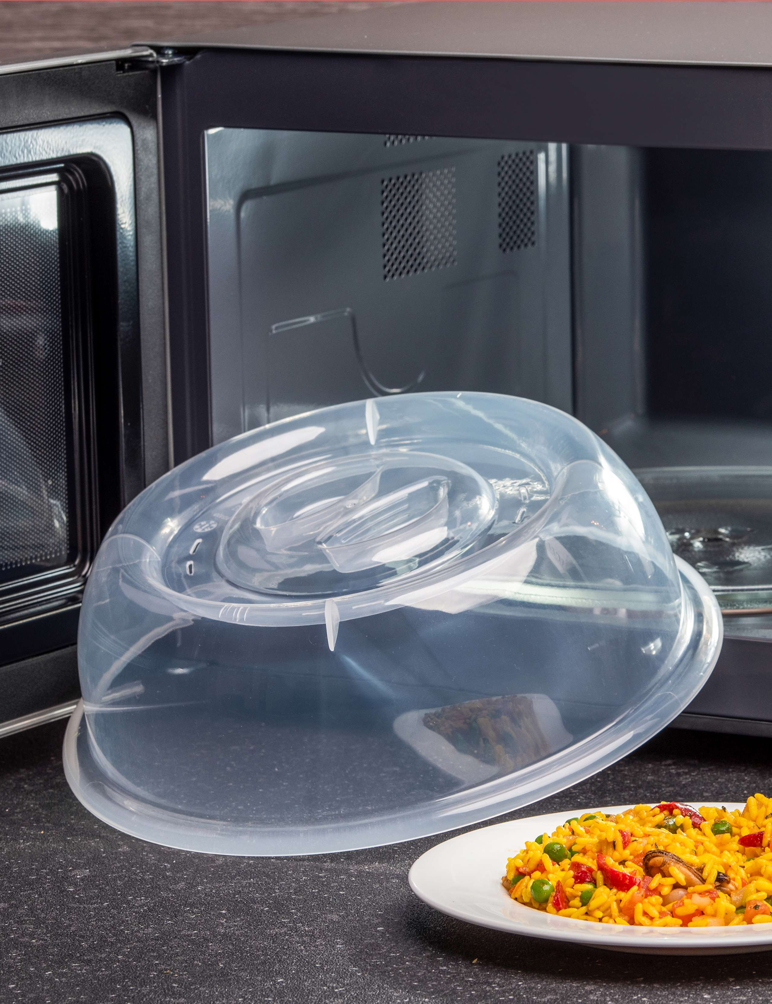Microwave Plate Cover 3 of 3
