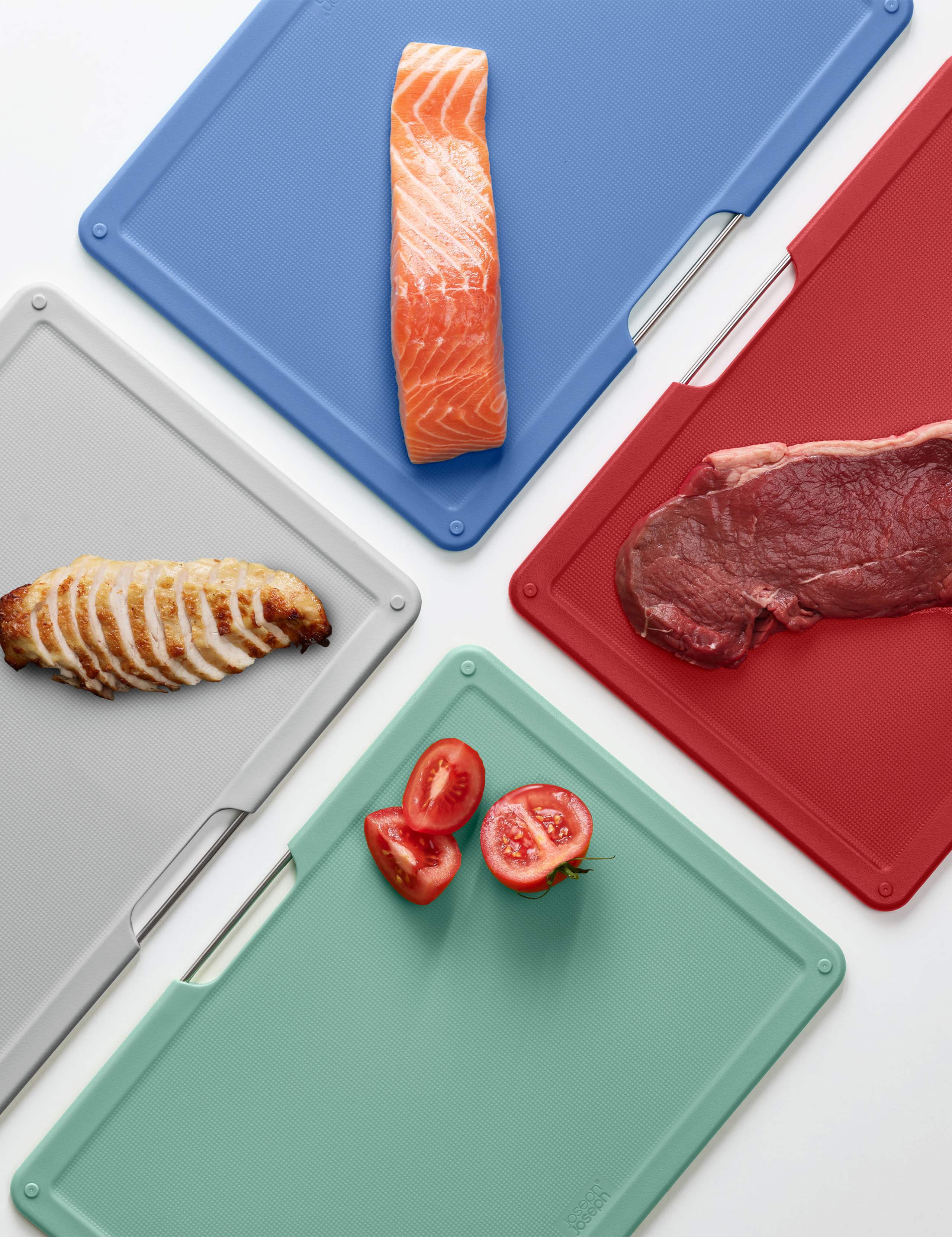 4 Piece Folio Large Chopping Boards 3 of 7