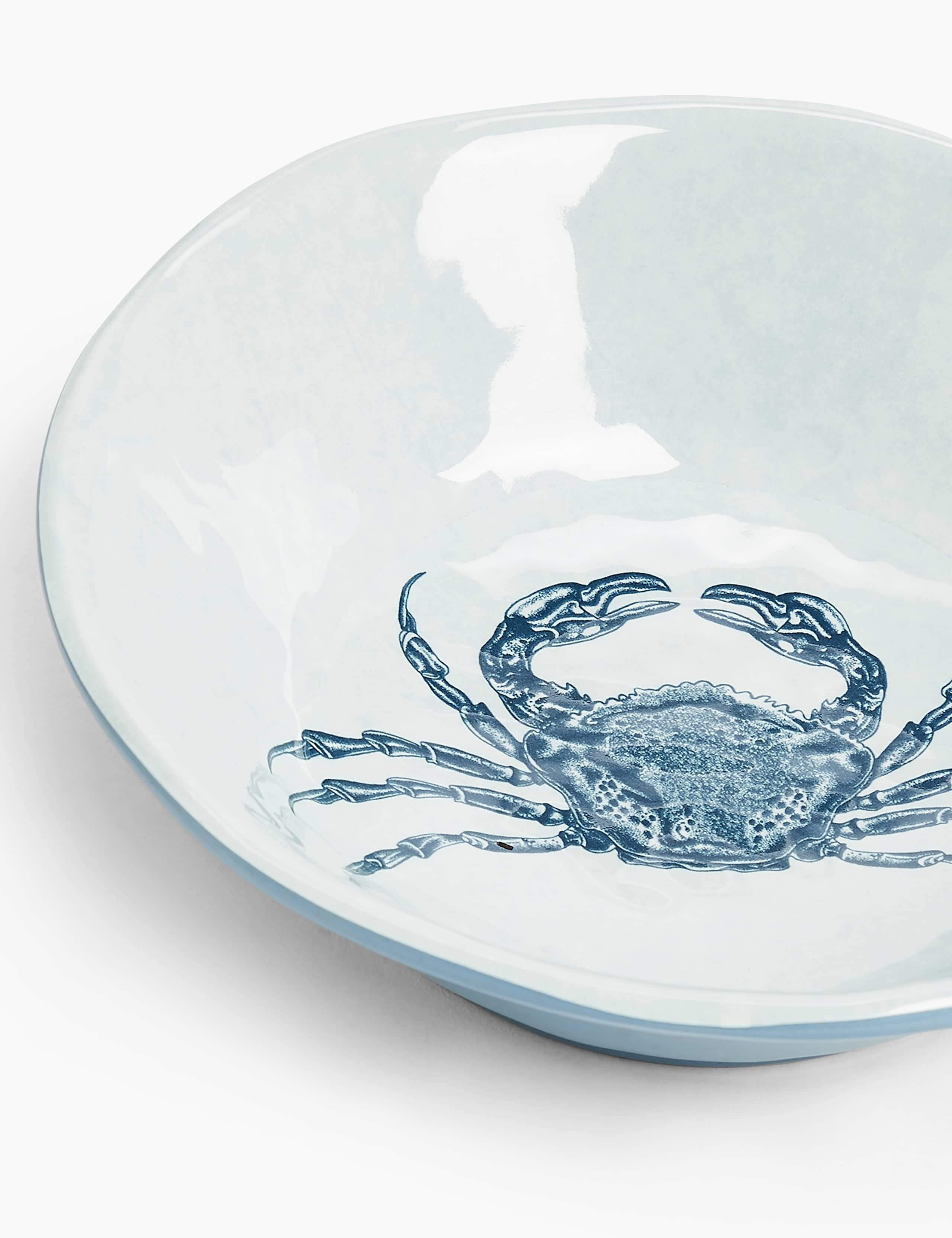 Set of 4 Nautical Cereal Bowls 2 of 7