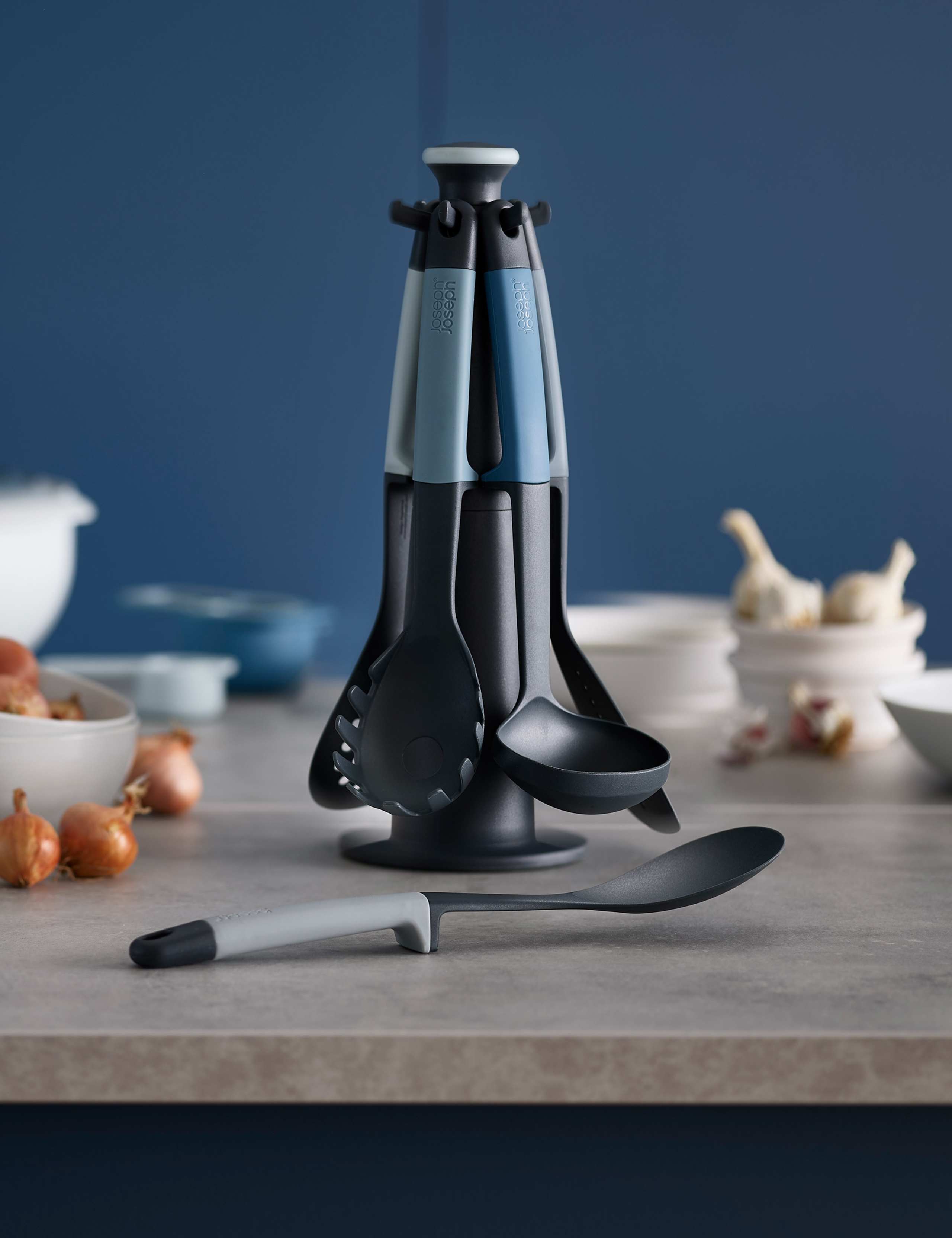 6 Piece Elevate Carousel Utensil Set 2 of 10