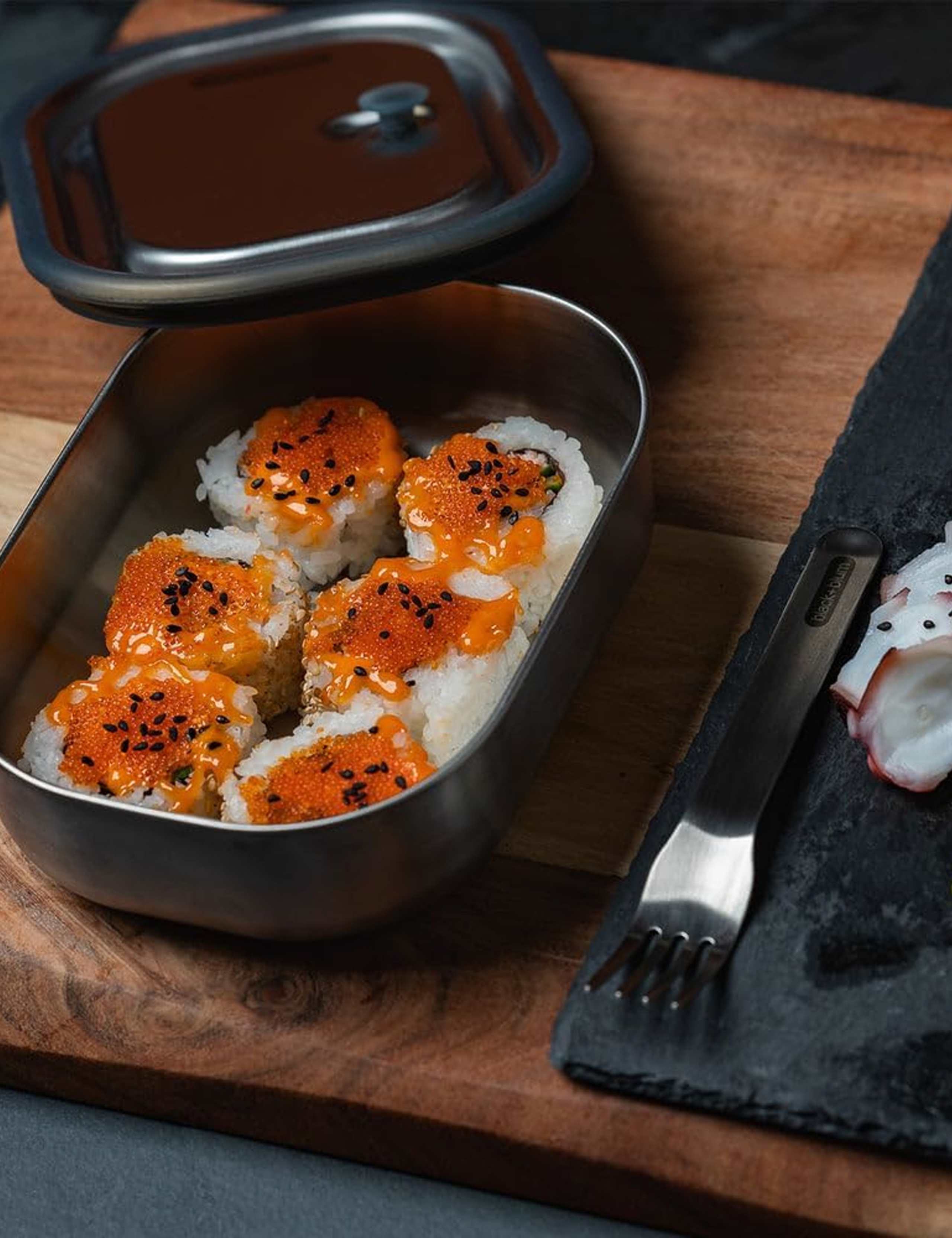 Stainless Steel Lunch Box 5 of 6