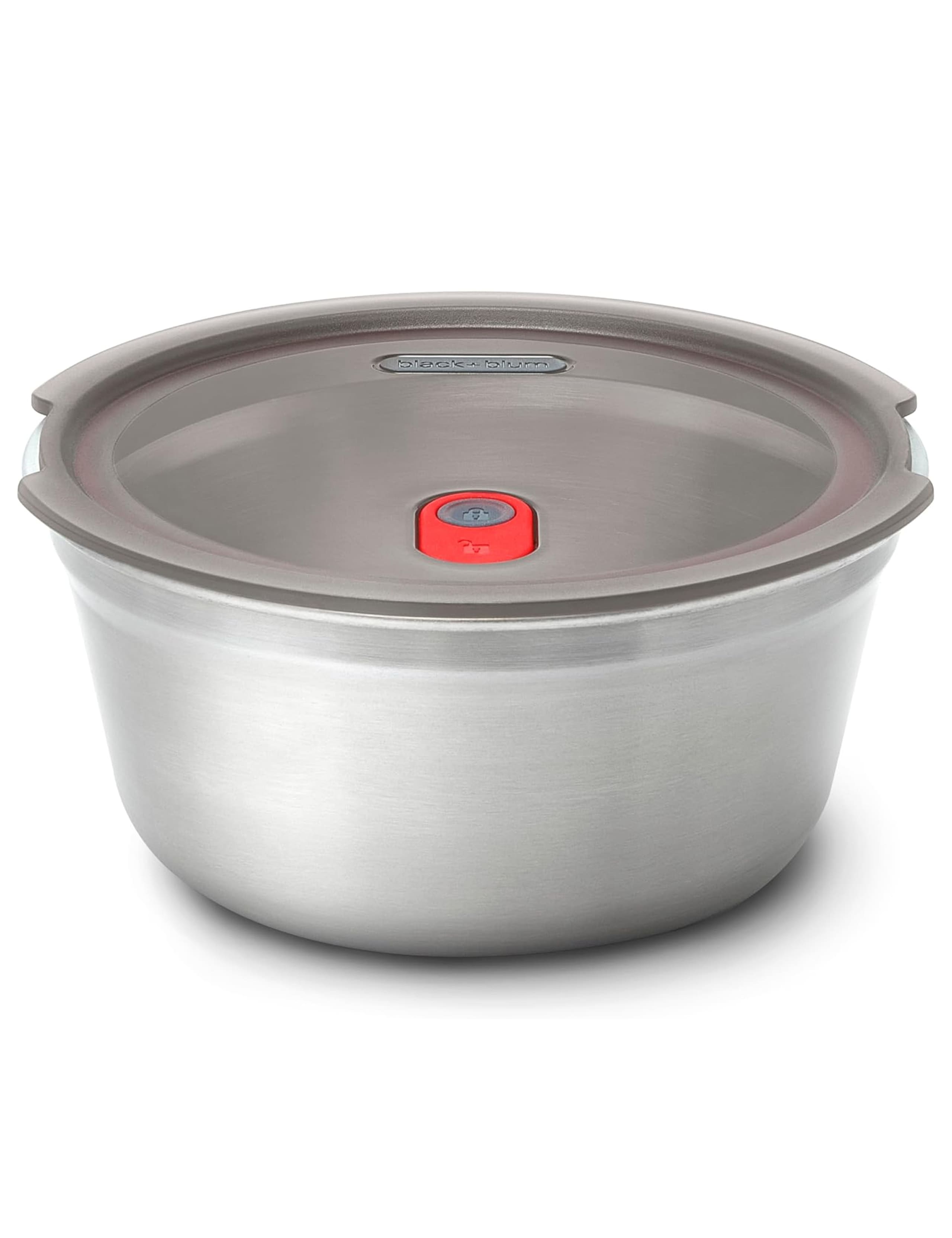 Large Stainless Steel Bowl 1 of 5