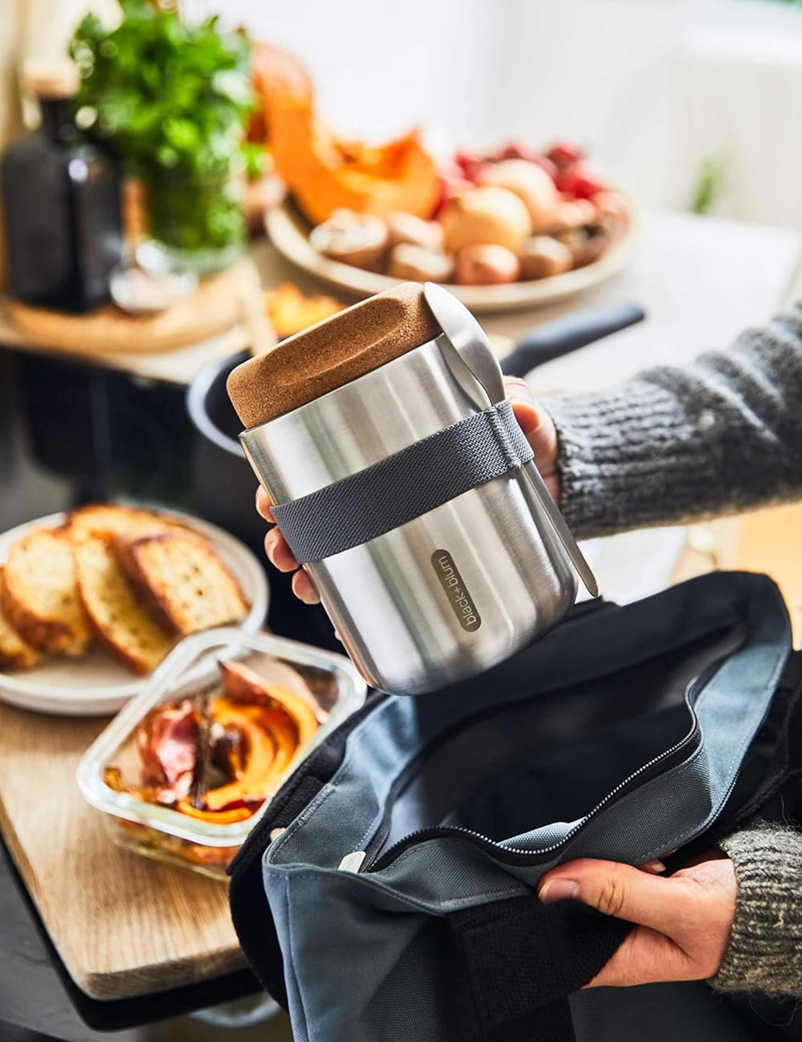 Stainless Steel Thermo Pot 4 of 5