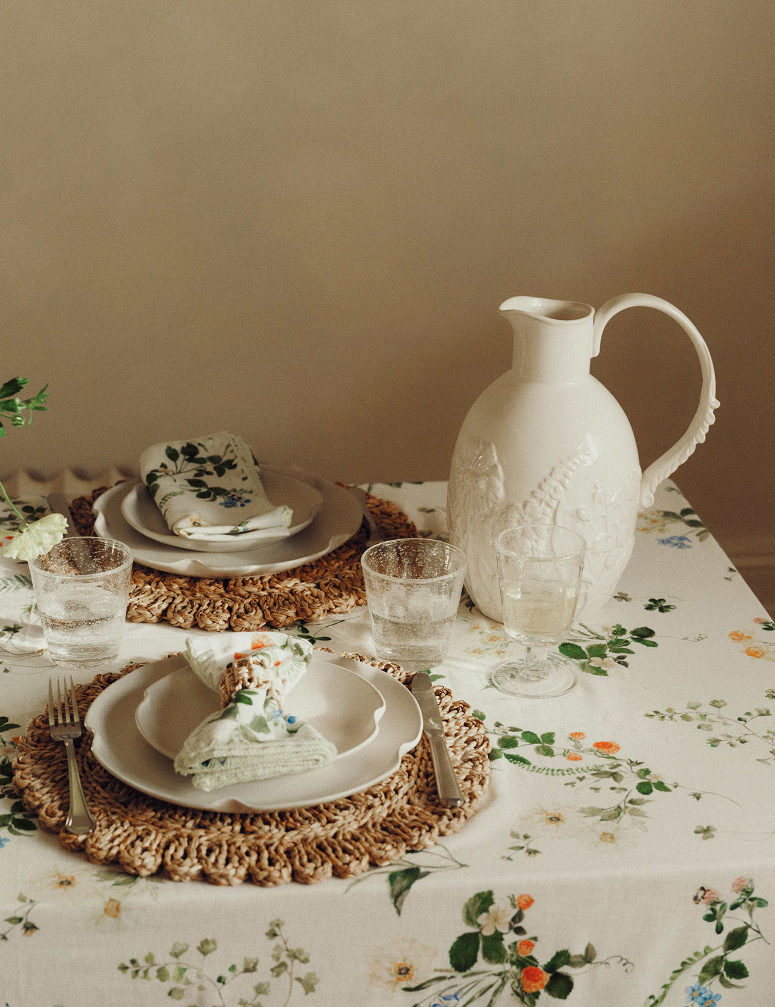 Spring Meadow Jug 8 of 8