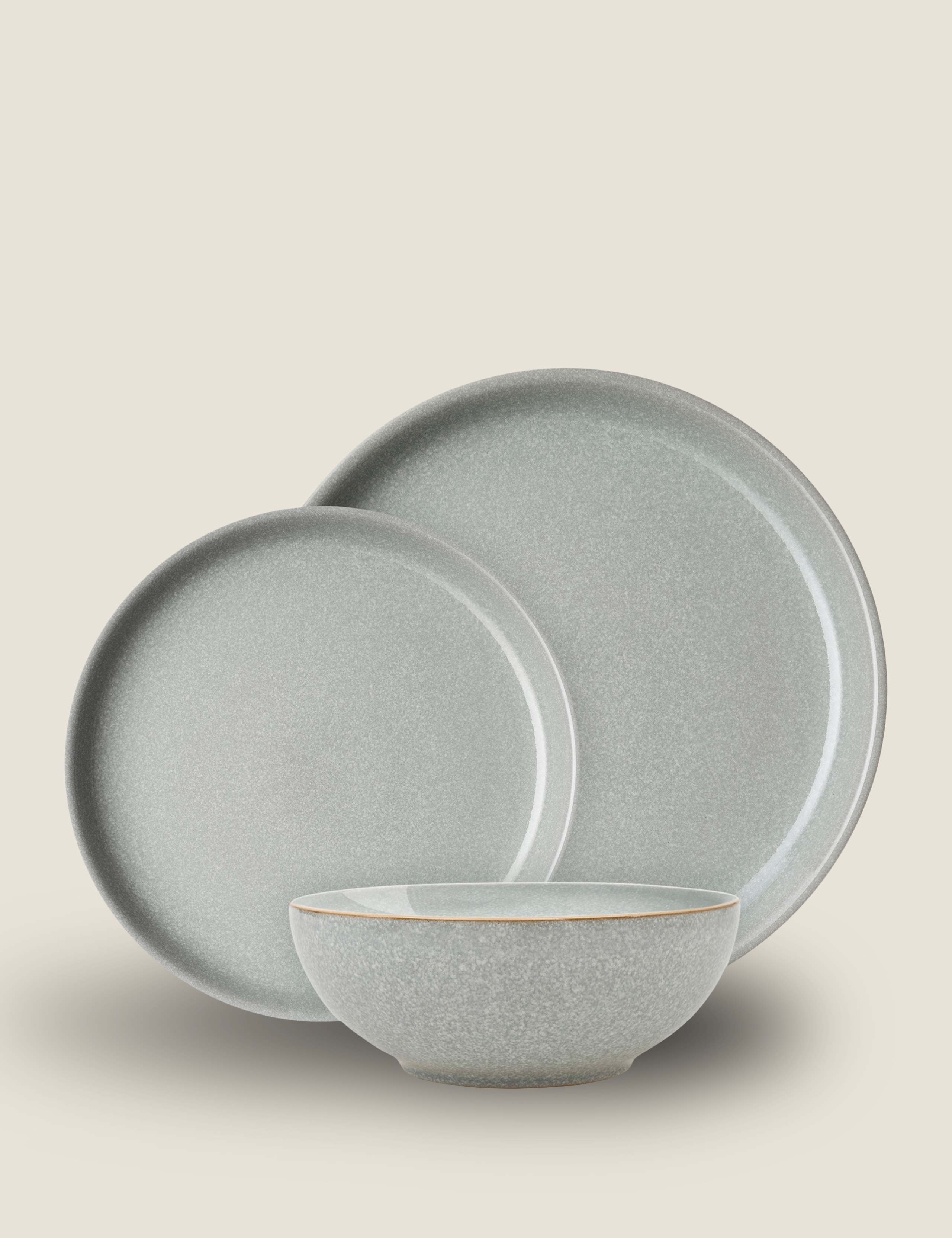 12 Piece Elements Coupe Dinner Set 5 of 5