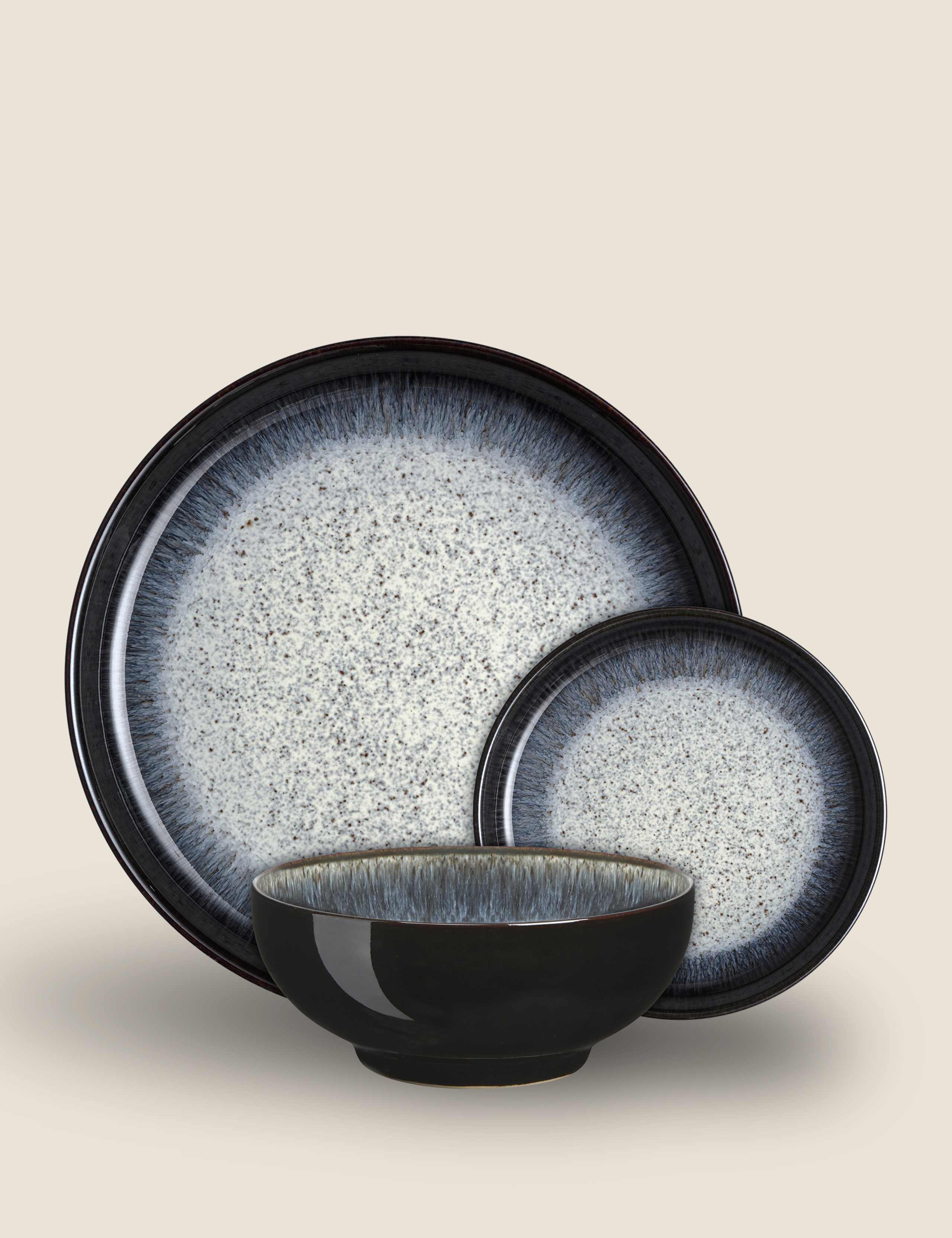 12 Piece Halo Dinner Set 3 of 6
