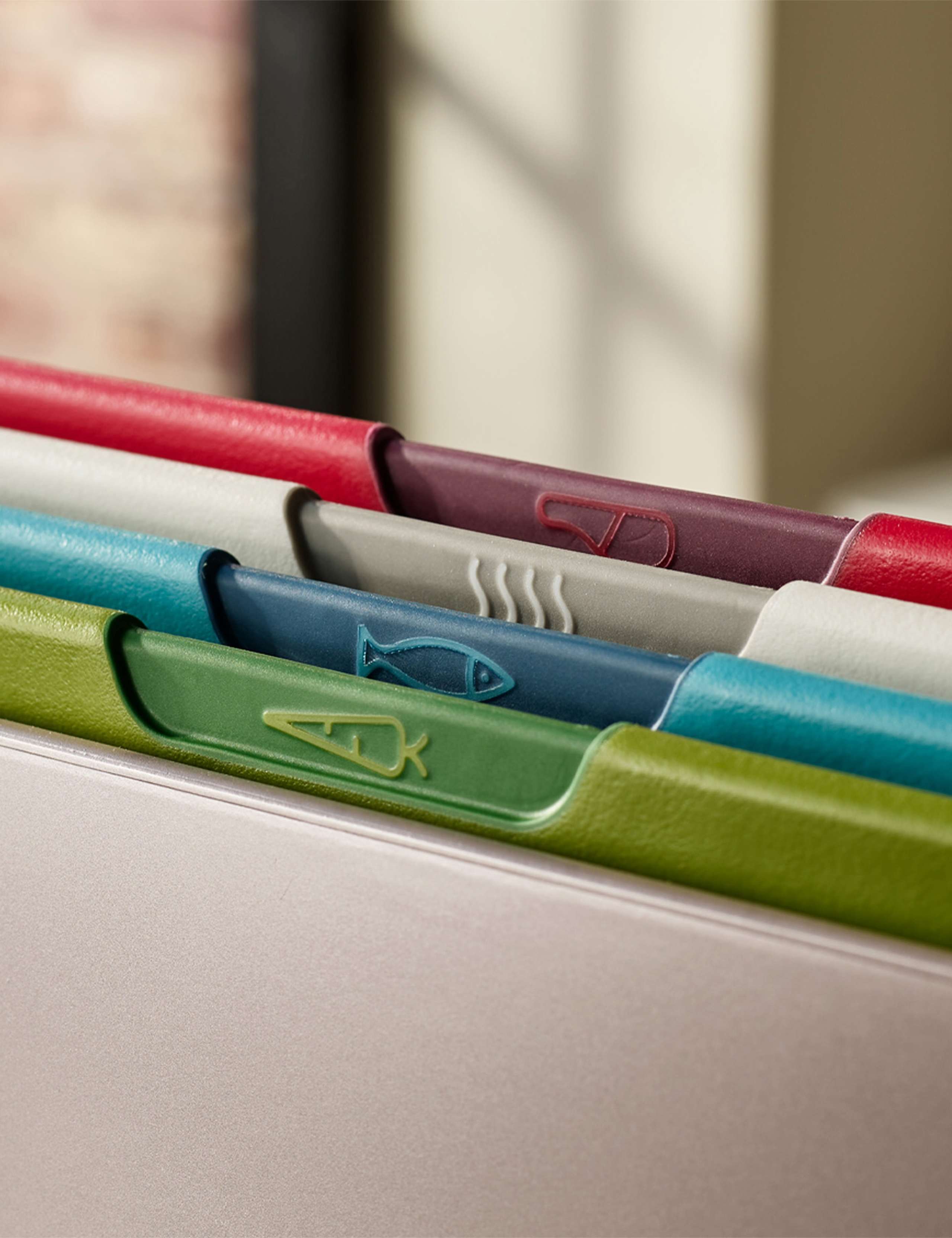 4 Piece Folio Icon Board Set and Case 4 of 5