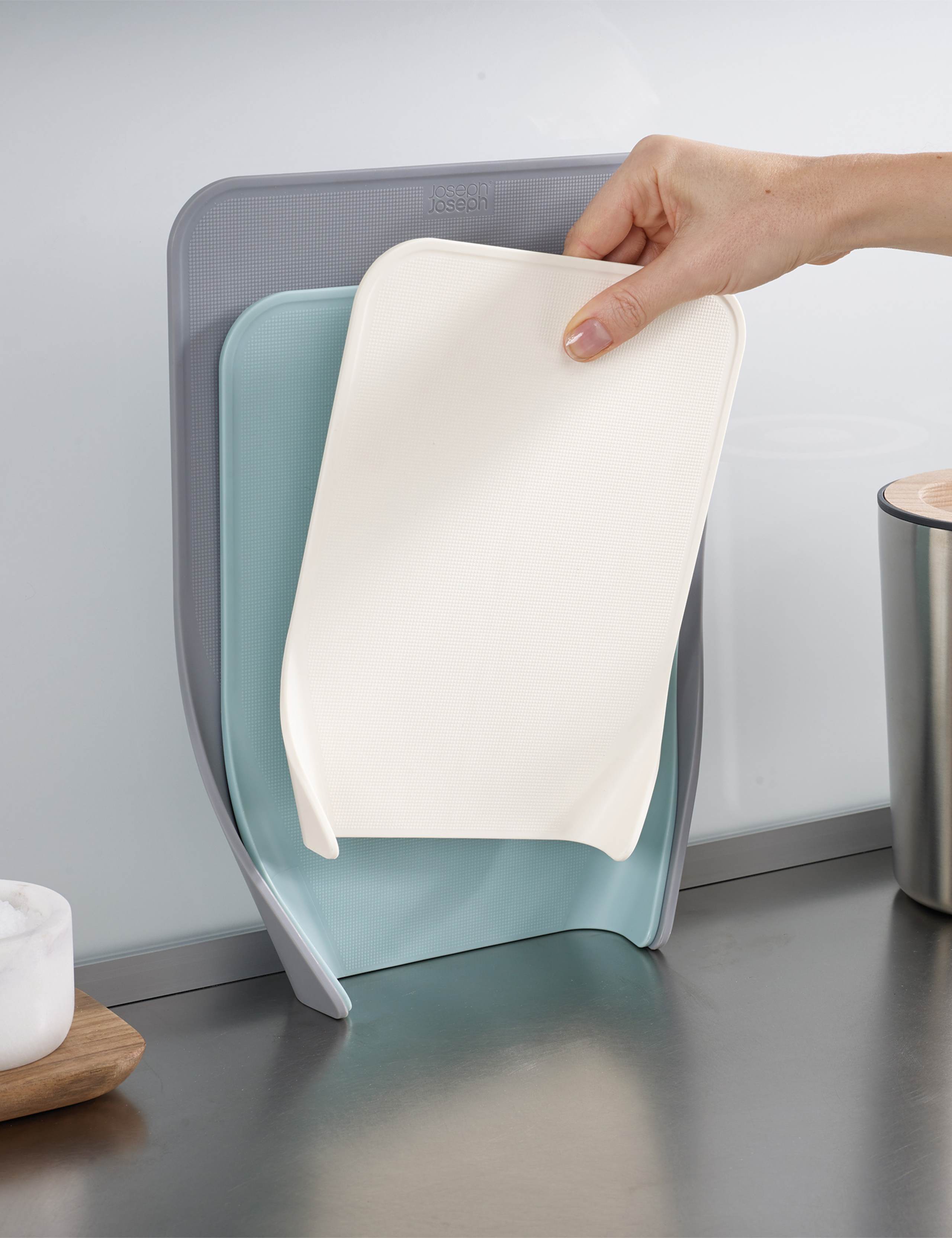 Set of 3 Chopping Boards 2 of 5