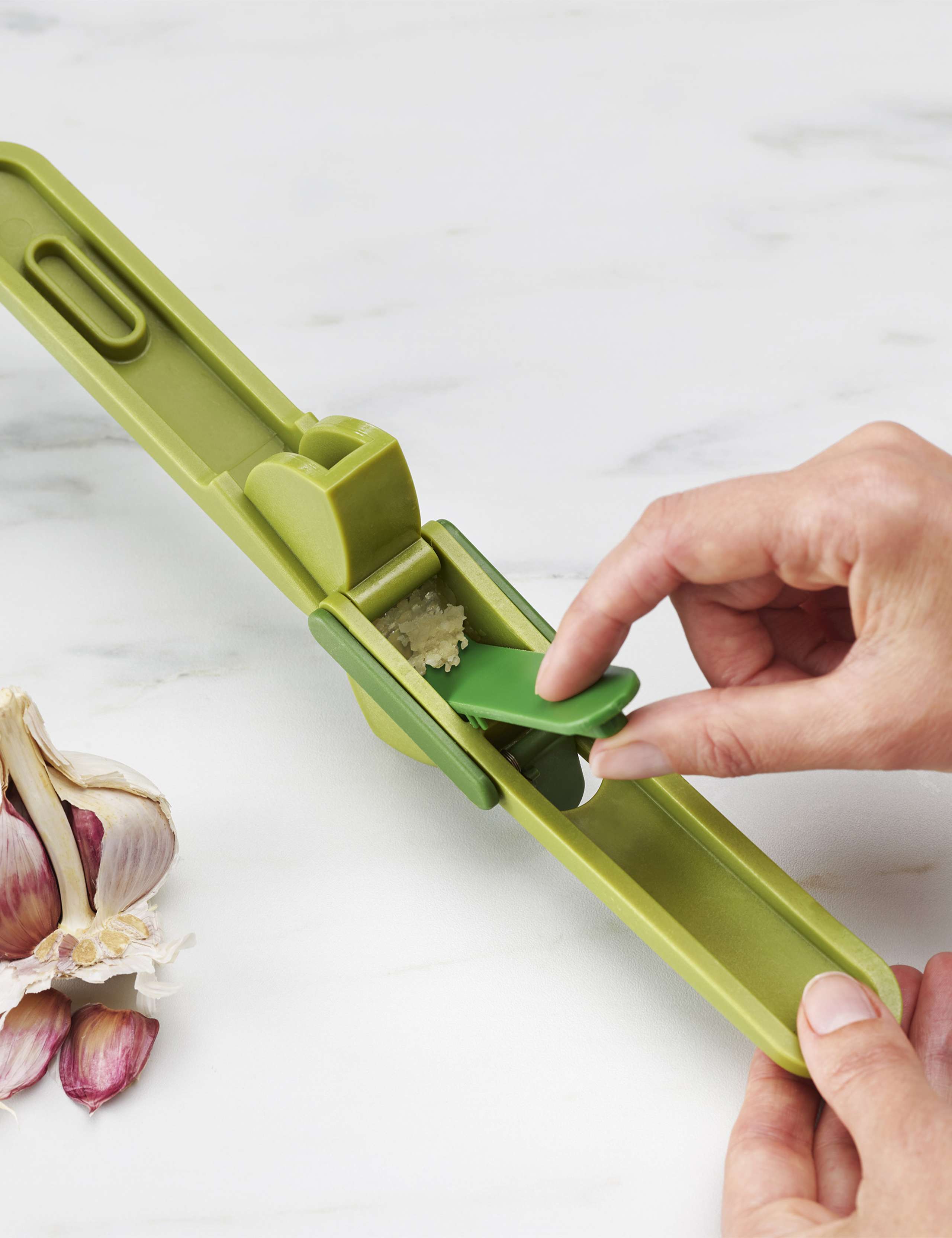 CleanForce Garlic Press 3 of 5
