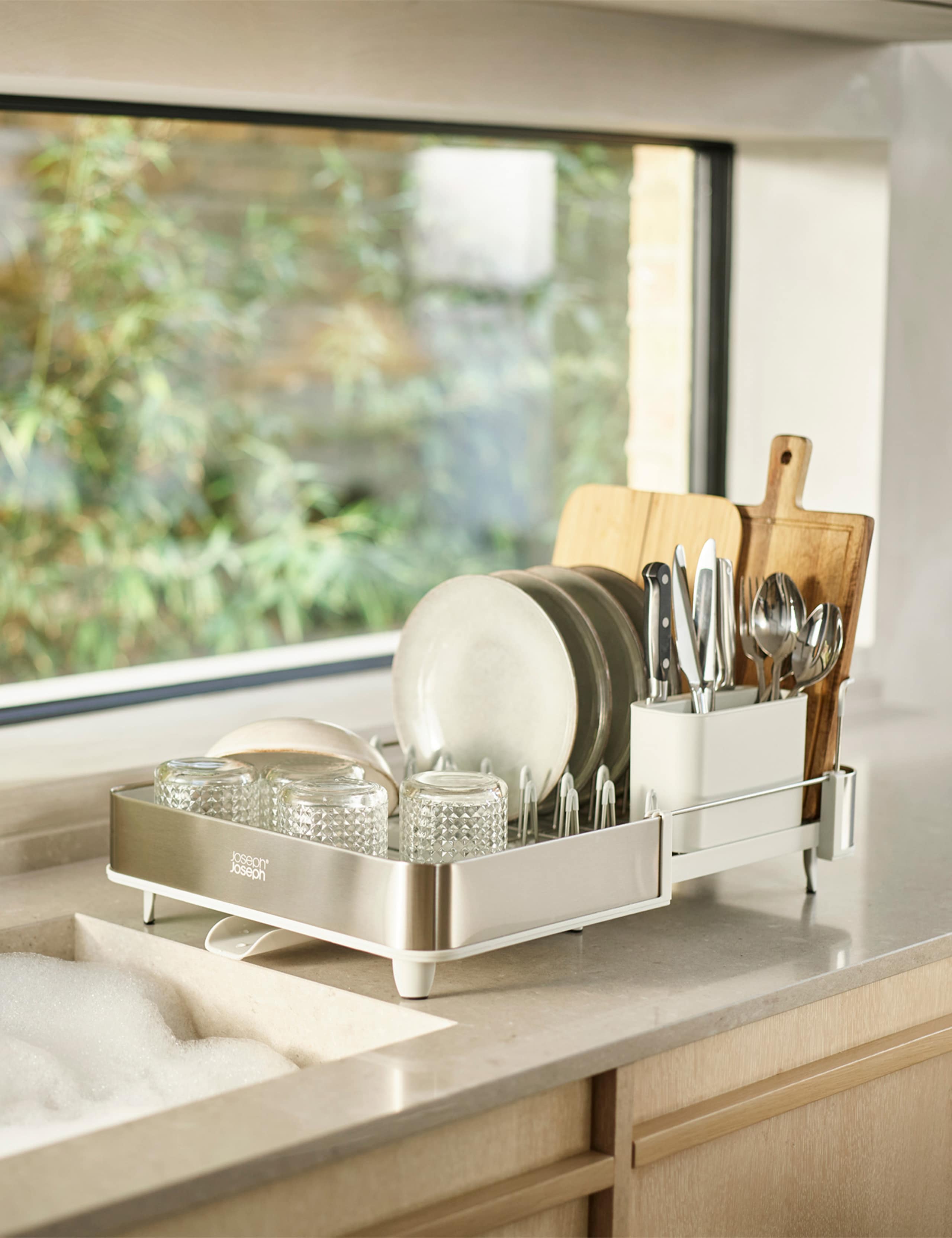 Expandable Dish Rack 3 of 5