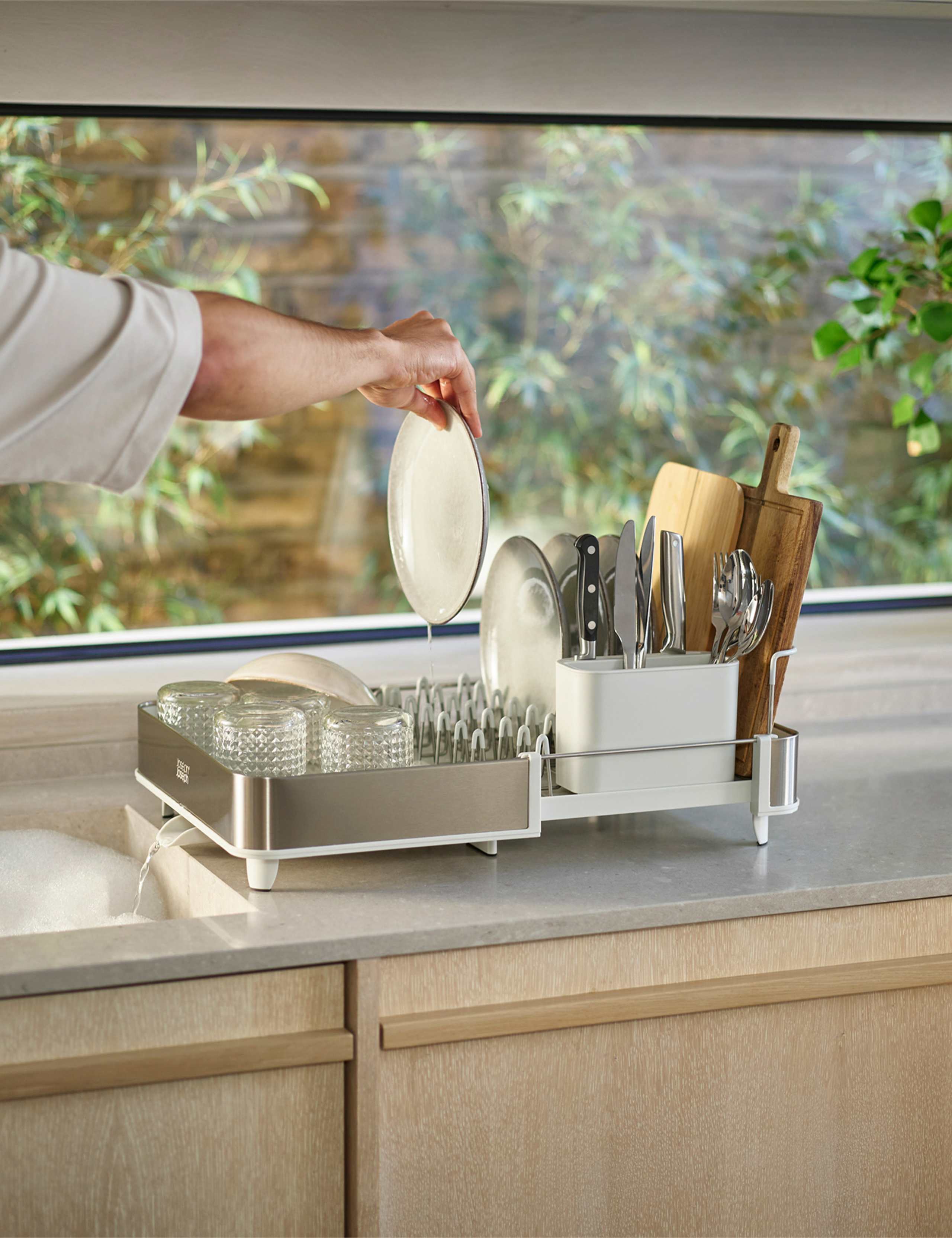 Expandable Dish Rack 5 of 5