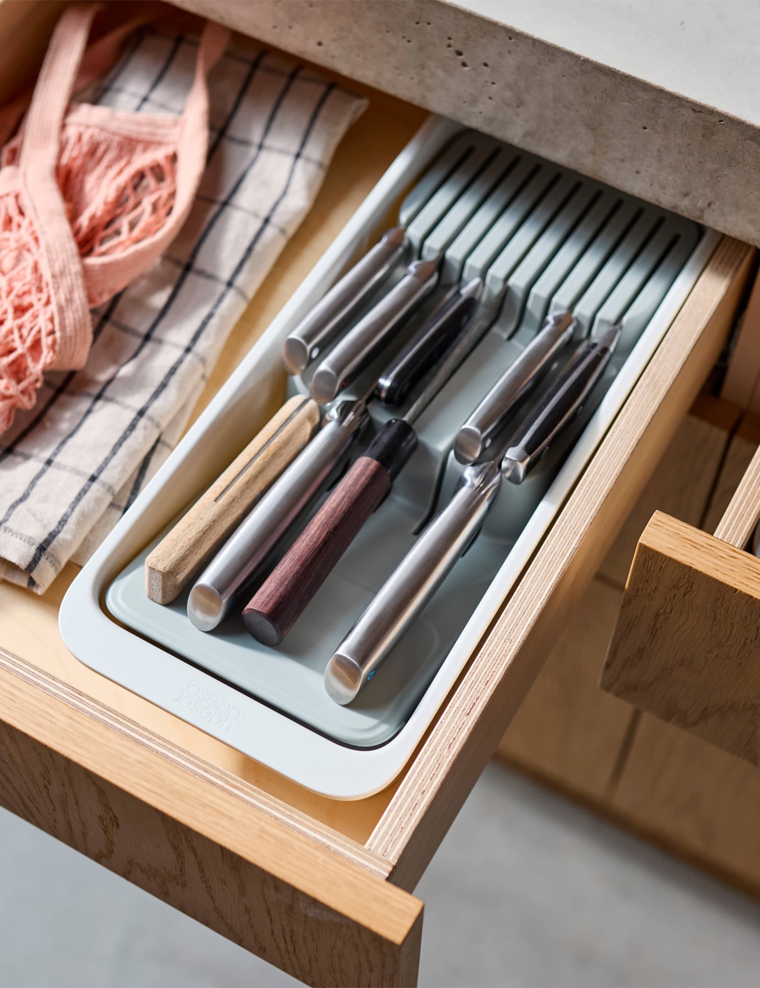 2-Tier Knife Compact Organiser 3 of 6