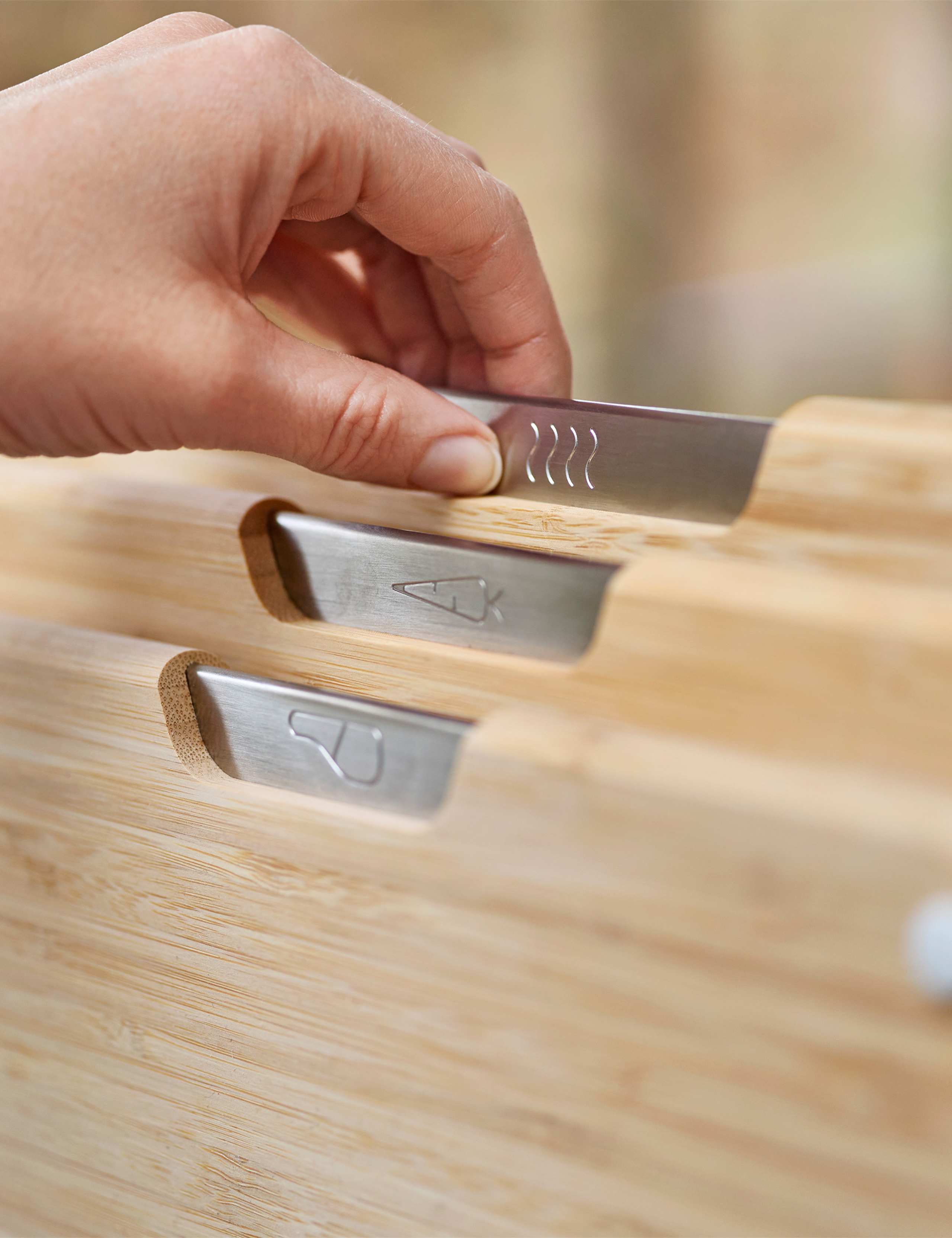 Set of 3 Chopping Boards 5 of 5