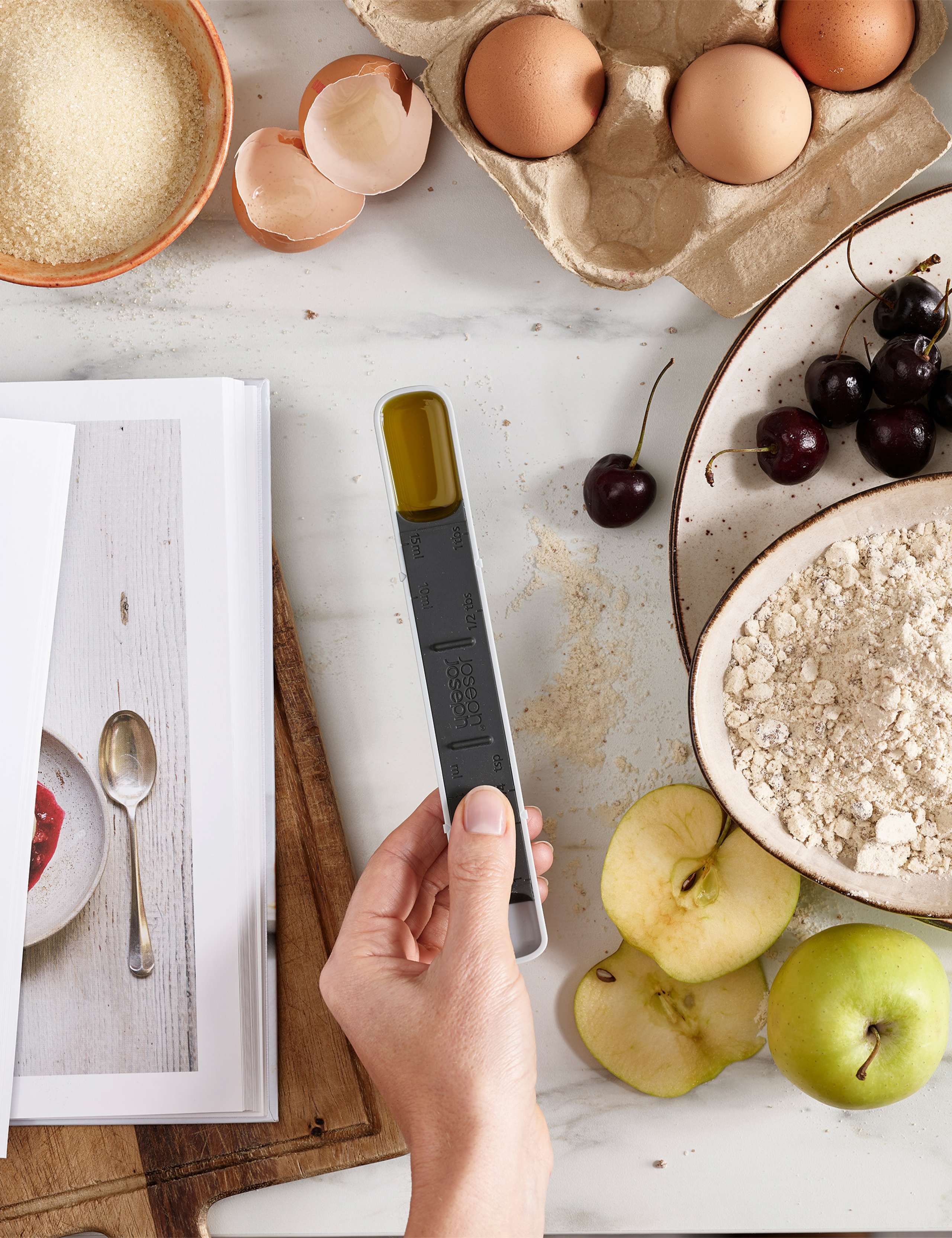 Measure-Up Adjustable Measuring Spoon 2 of 4