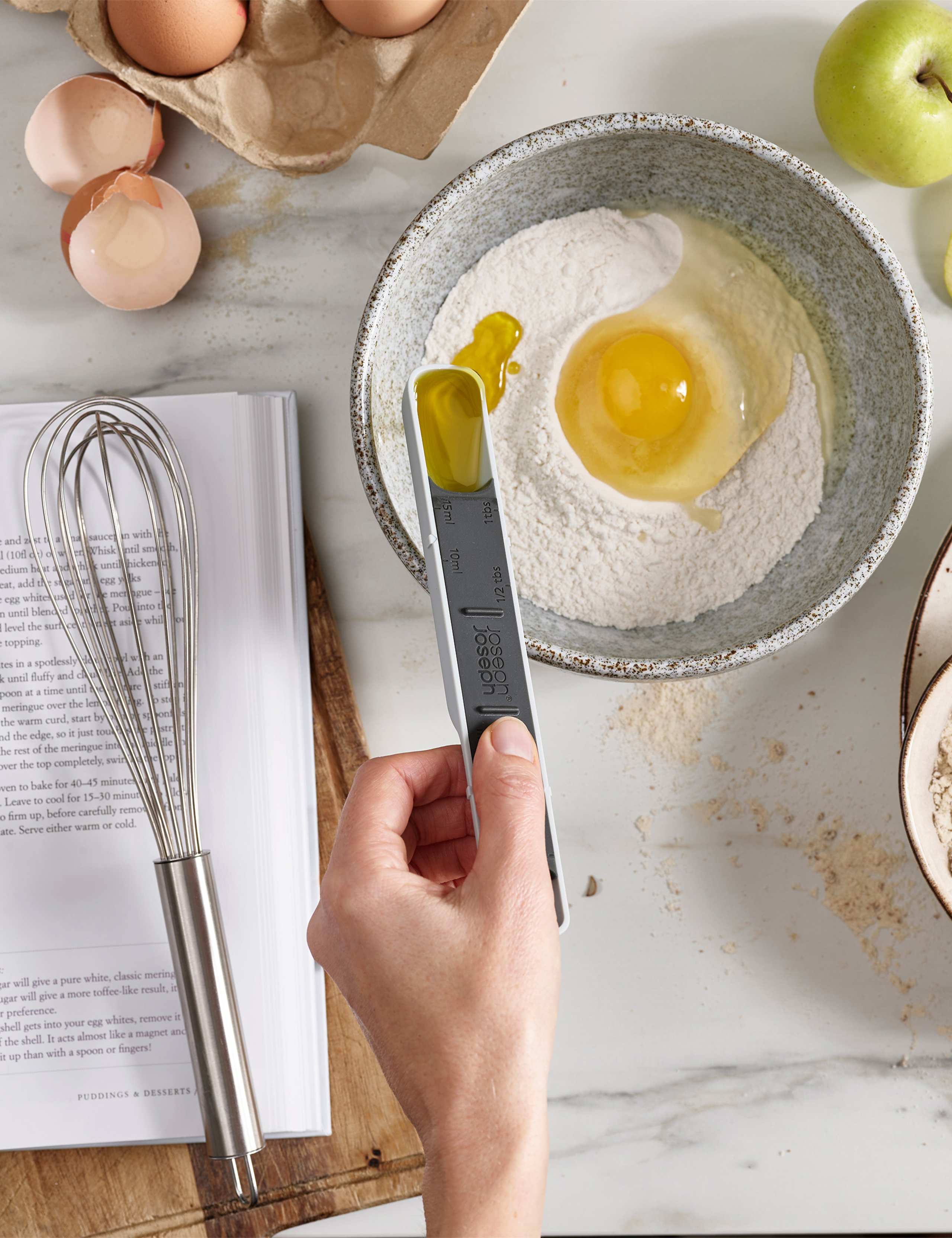 Measure-Up Adjustable Measuring Spoon 3 of 4