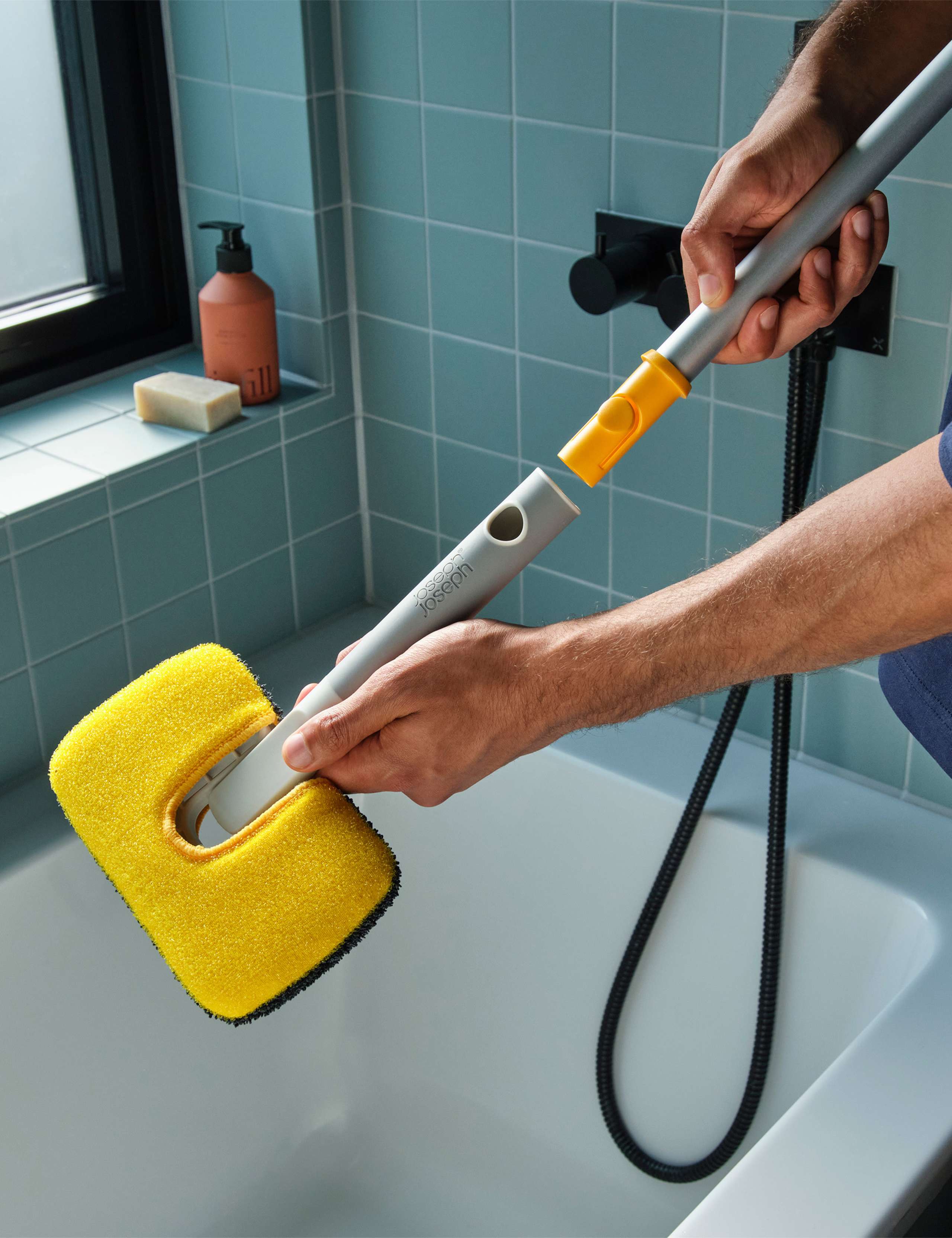 2 in 1 Surface Scrubber 2 of 5